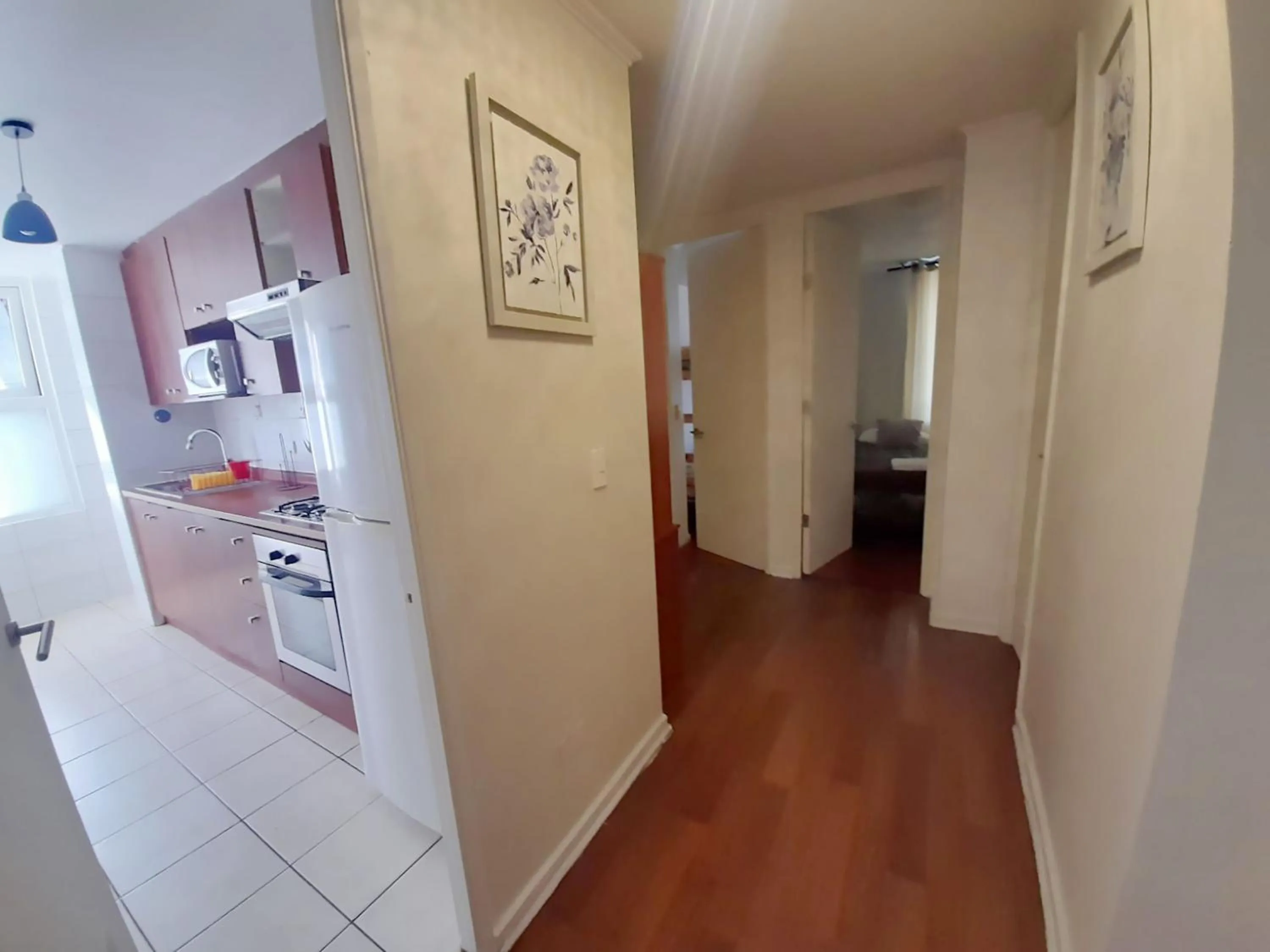 Decorative detail in VIP Apartments Chile