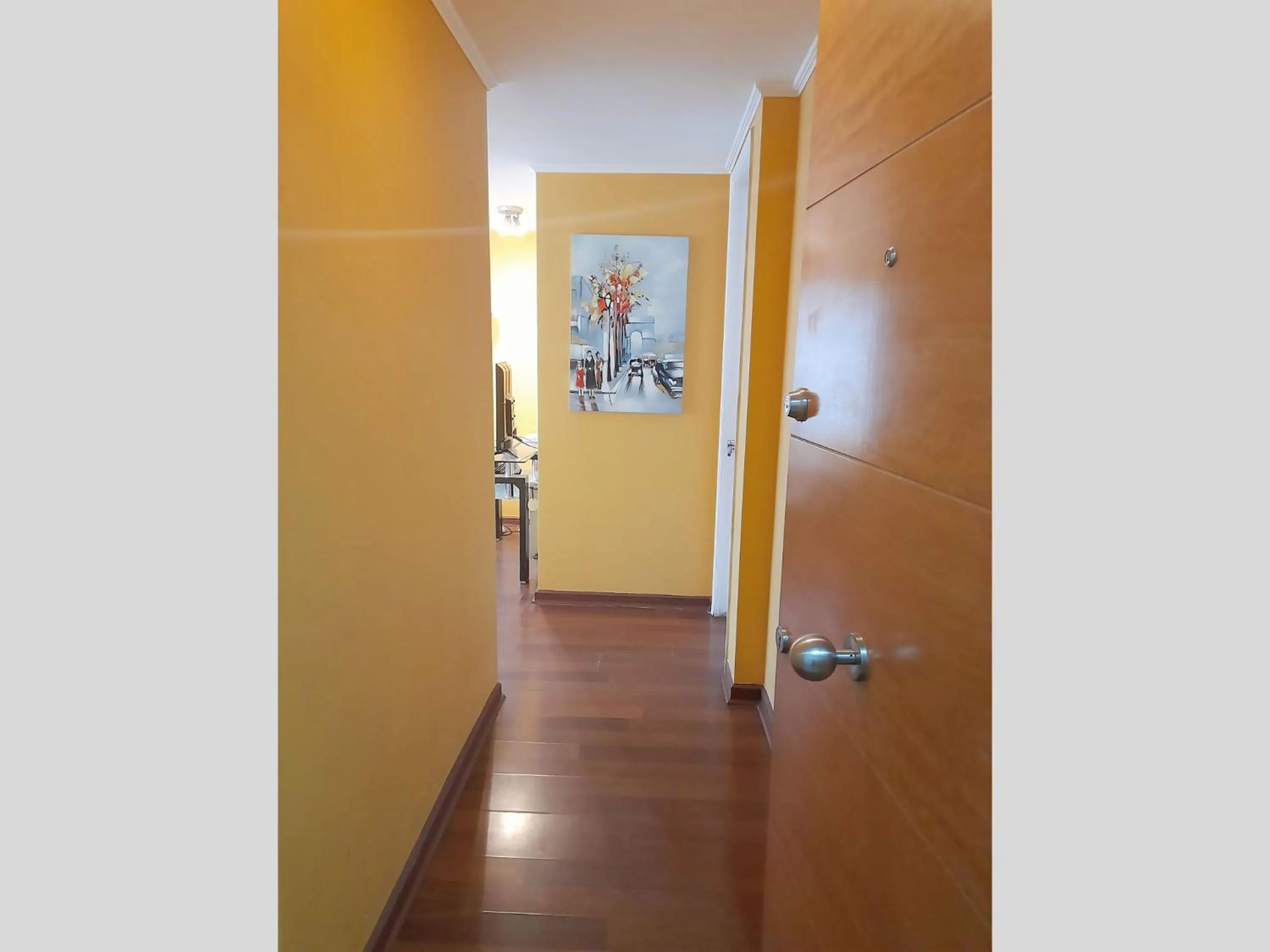 Decorative detail in VIP Apartments Chile