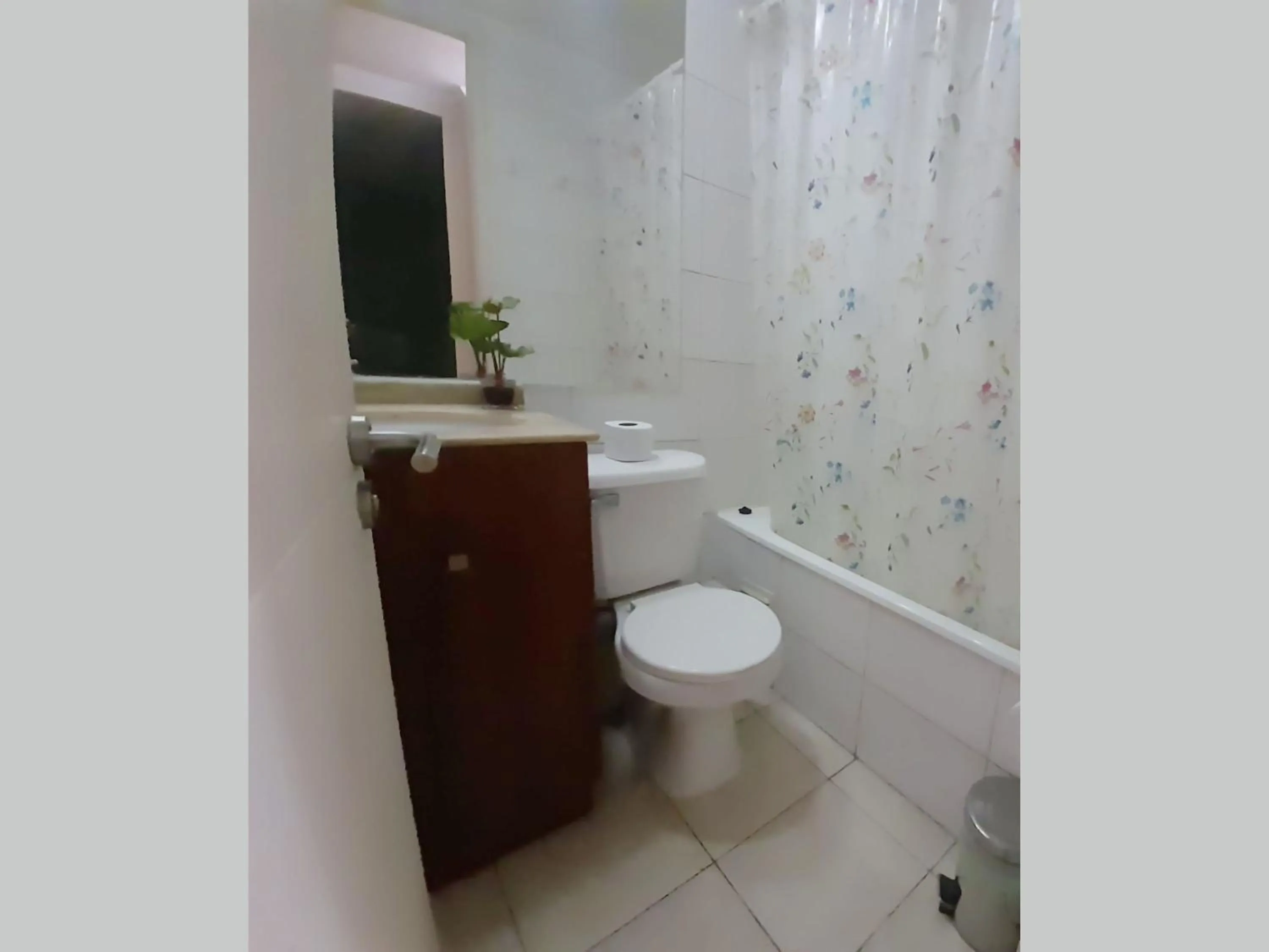 Bathroom in VIP Apartments Chile