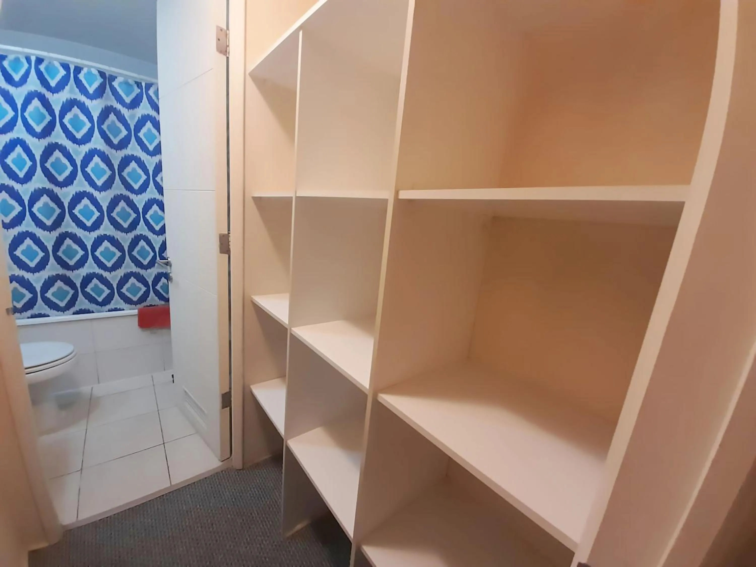 Bathroom in VIP Apartments Chile