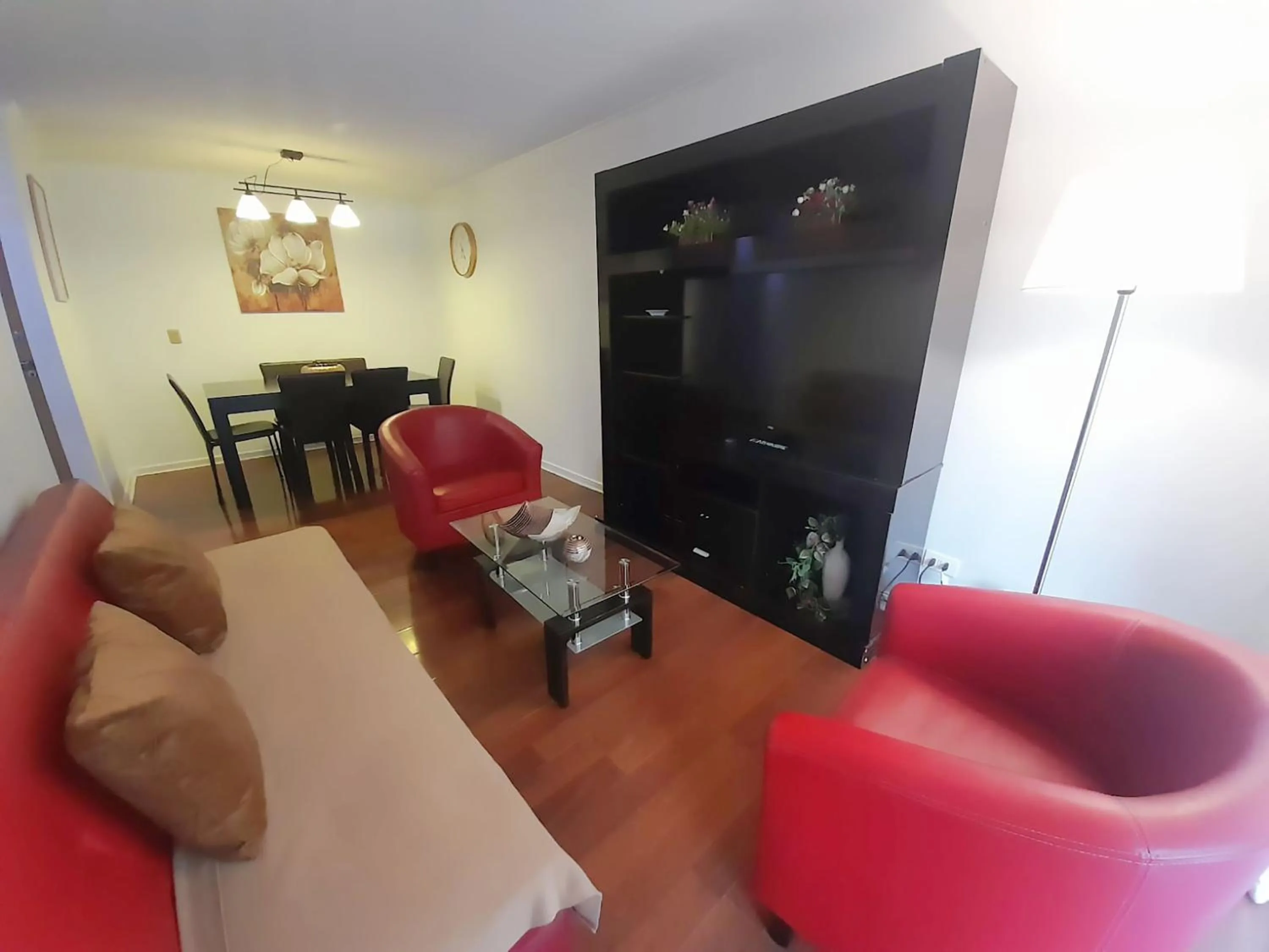 TV and multimedia in VIP Apartments Chile