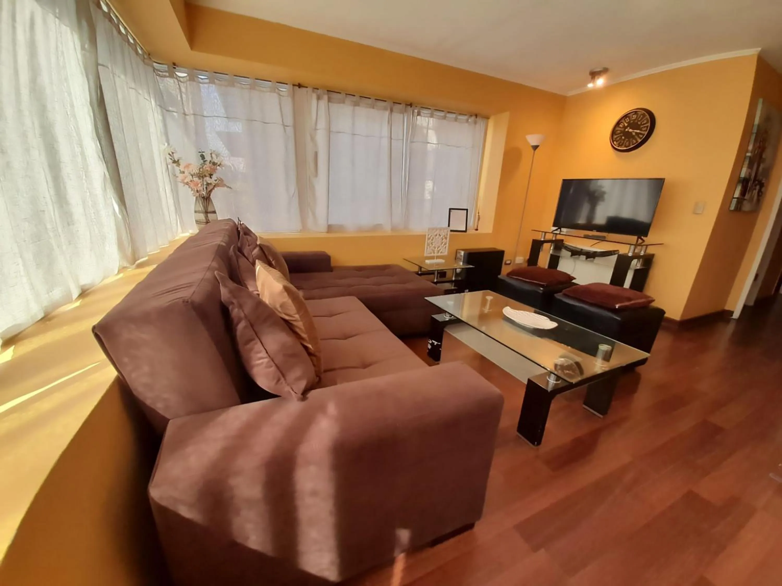 TV and multimedia in VIP Apartments Chile