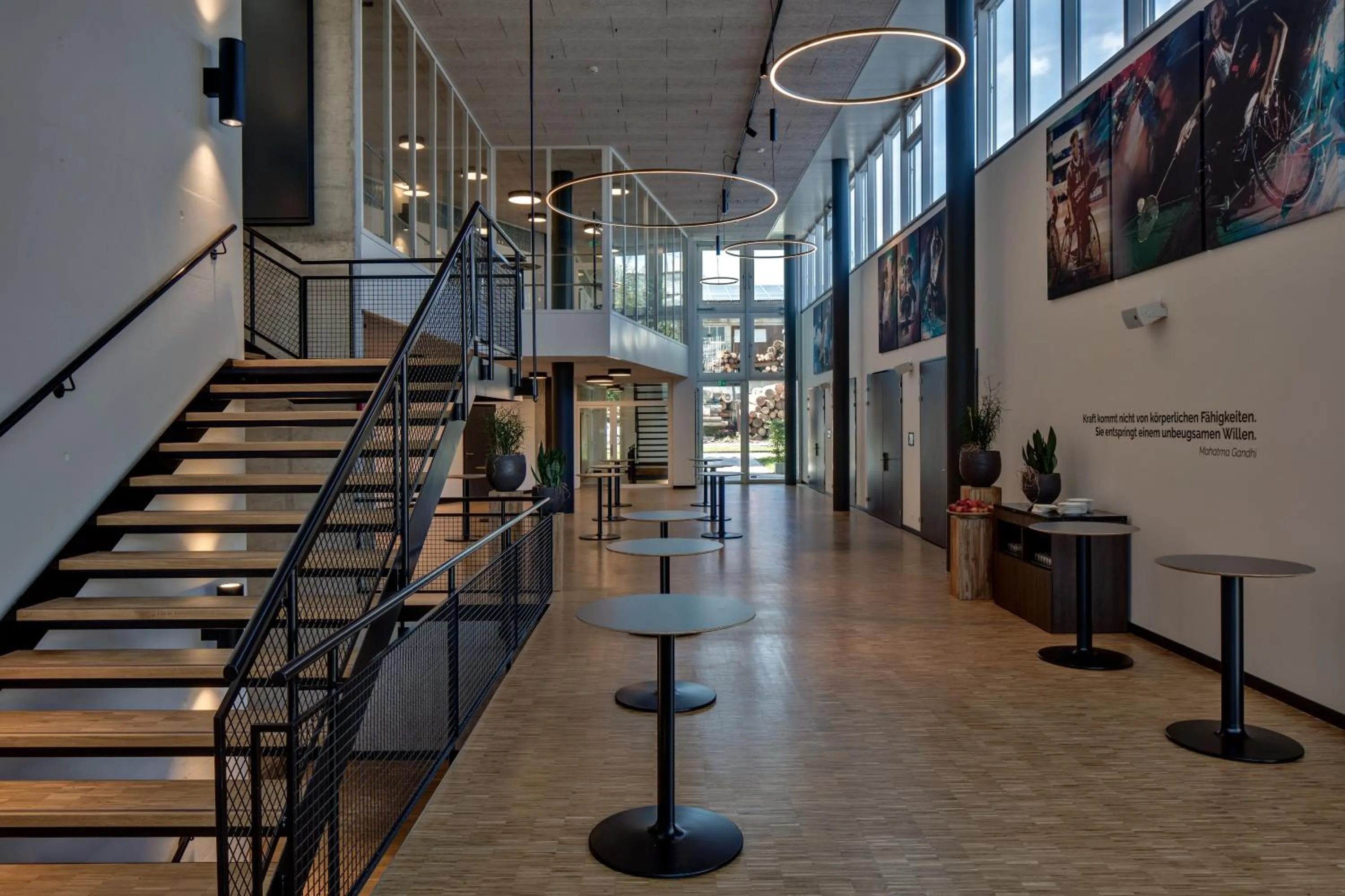 Business facilities in Hotel Sempachersee