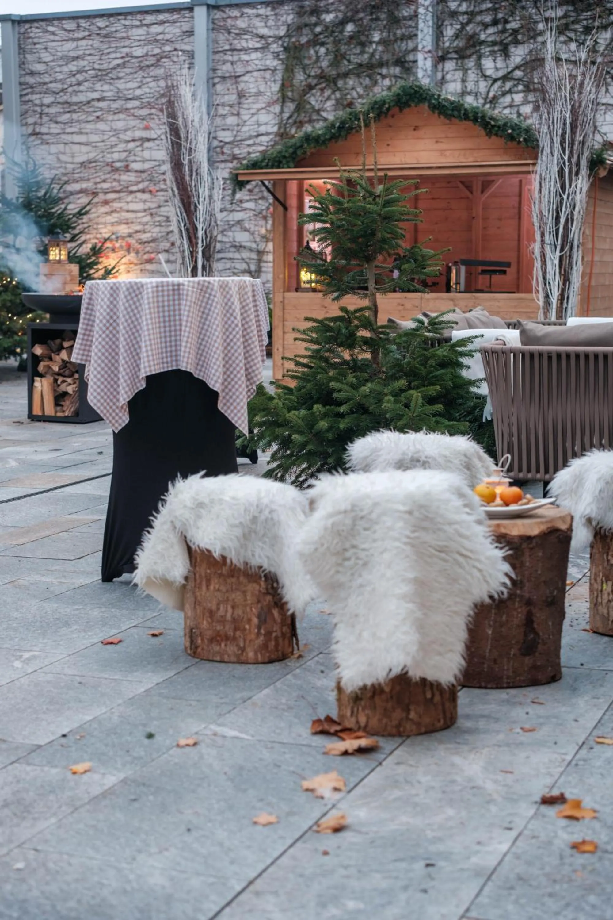 Restaurant/places to eat in Hotel Sempachersee