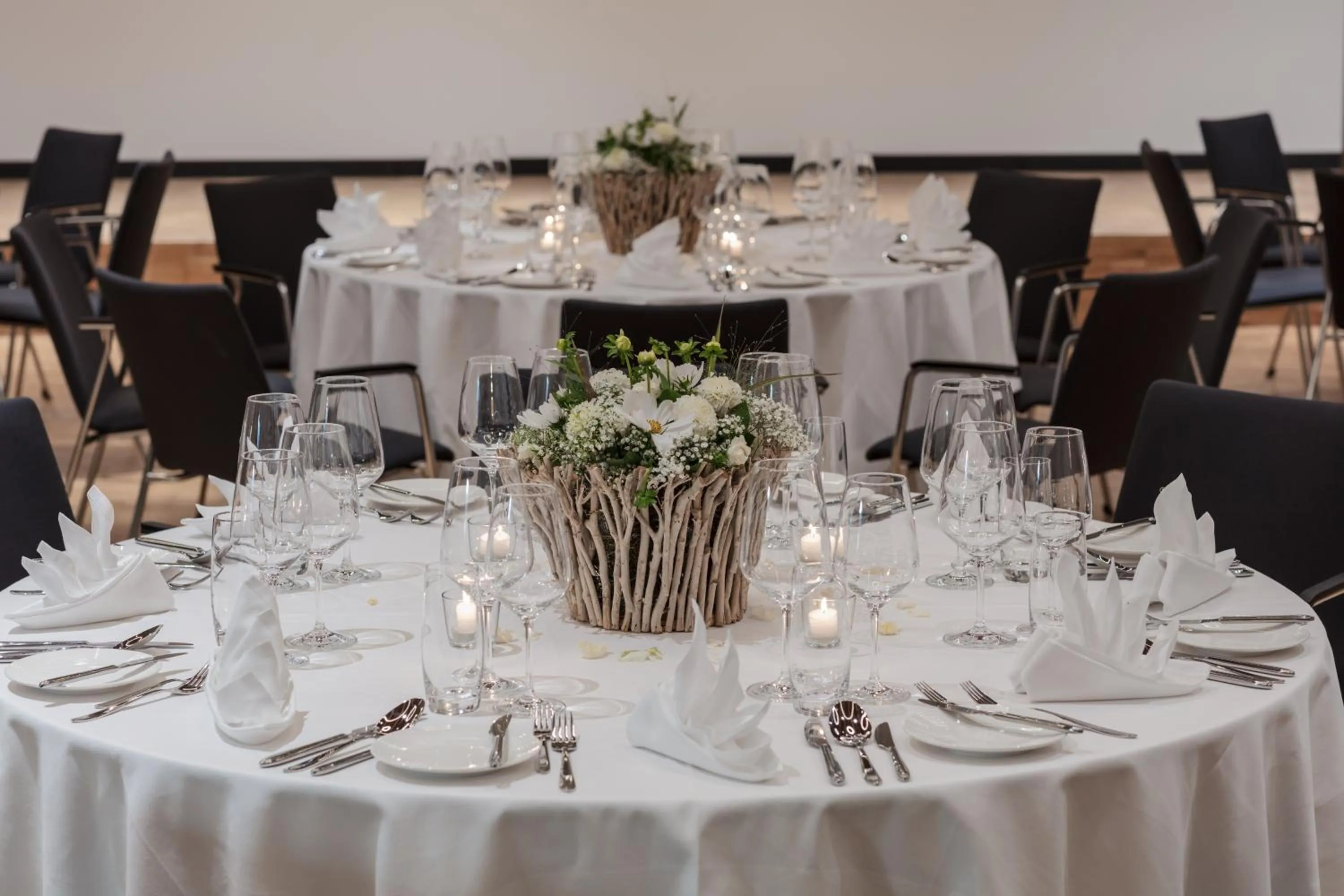 Banquet/Function facilities in Hotel Sempachersee