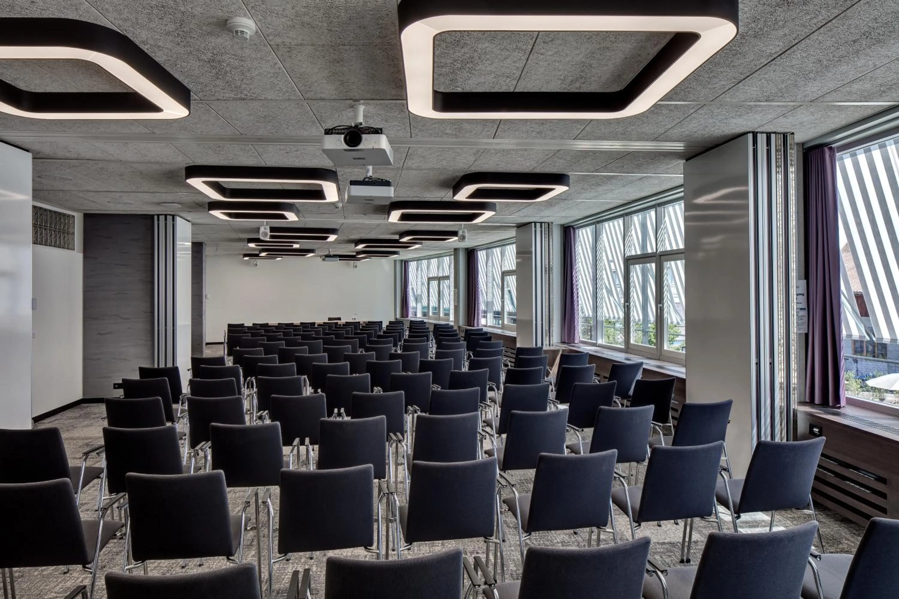 Meeting/conference room in Hotel Sempachersee