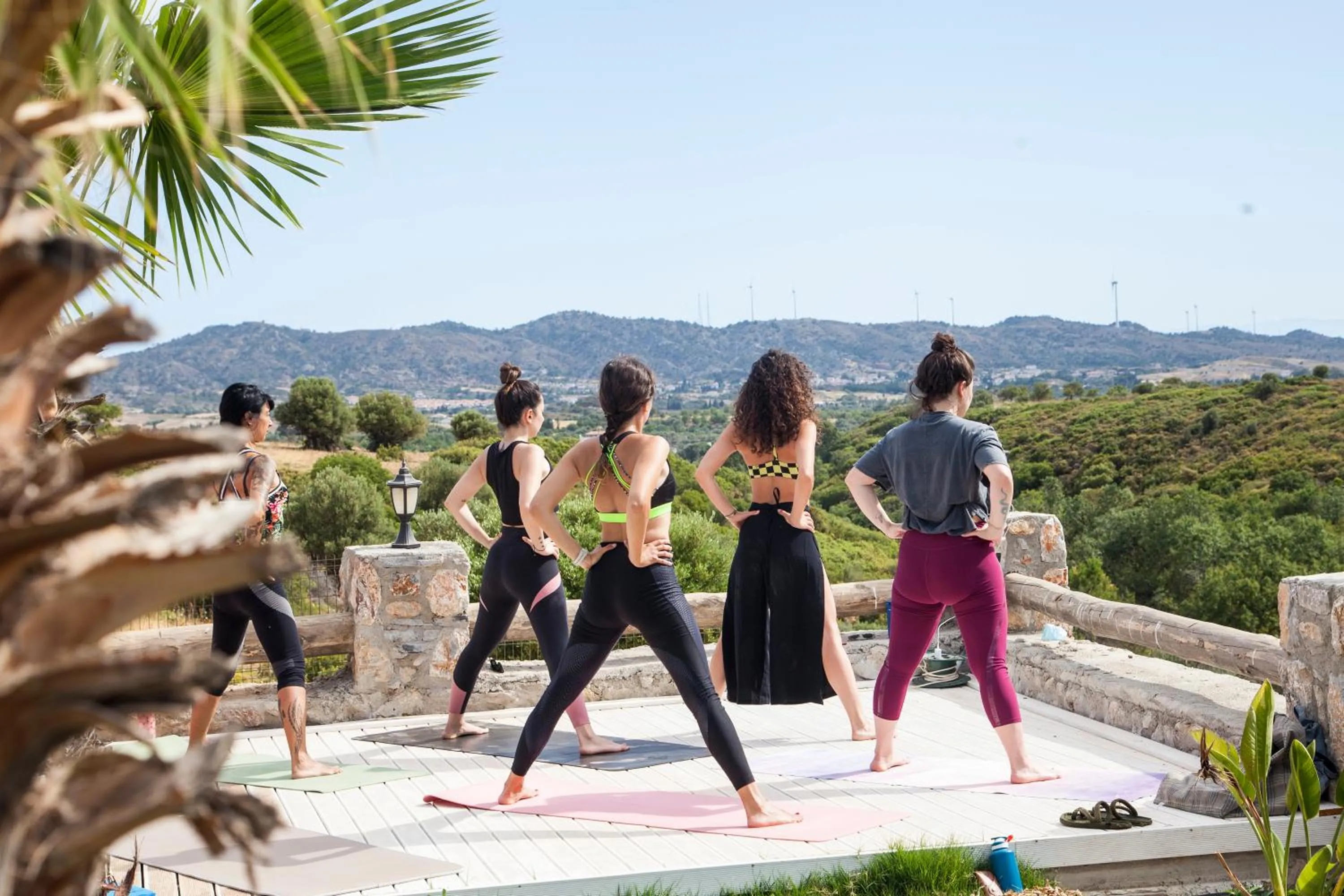 People in Casa Di Datca