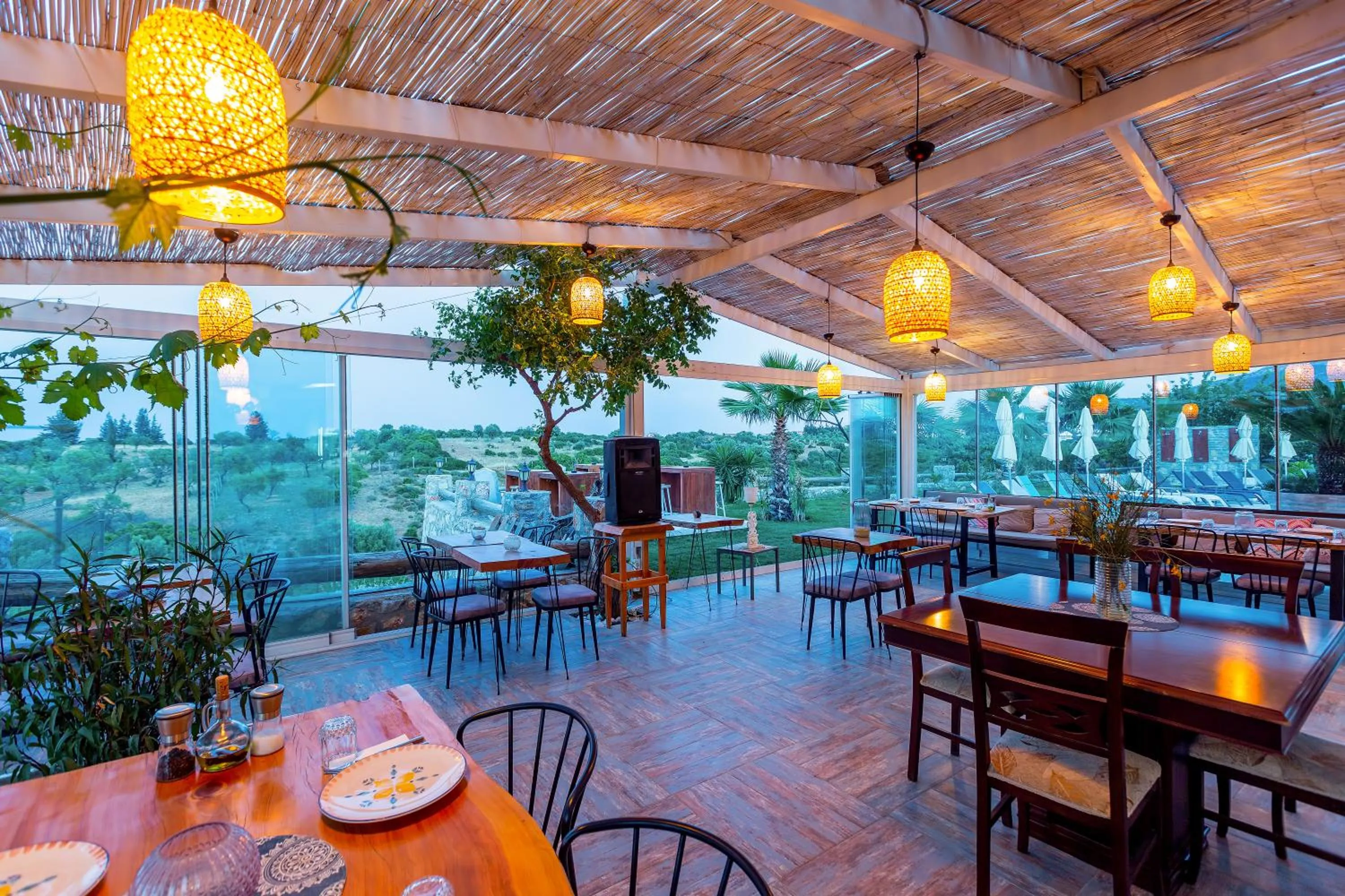 Restaurant/places to eat in Casa Di Datca