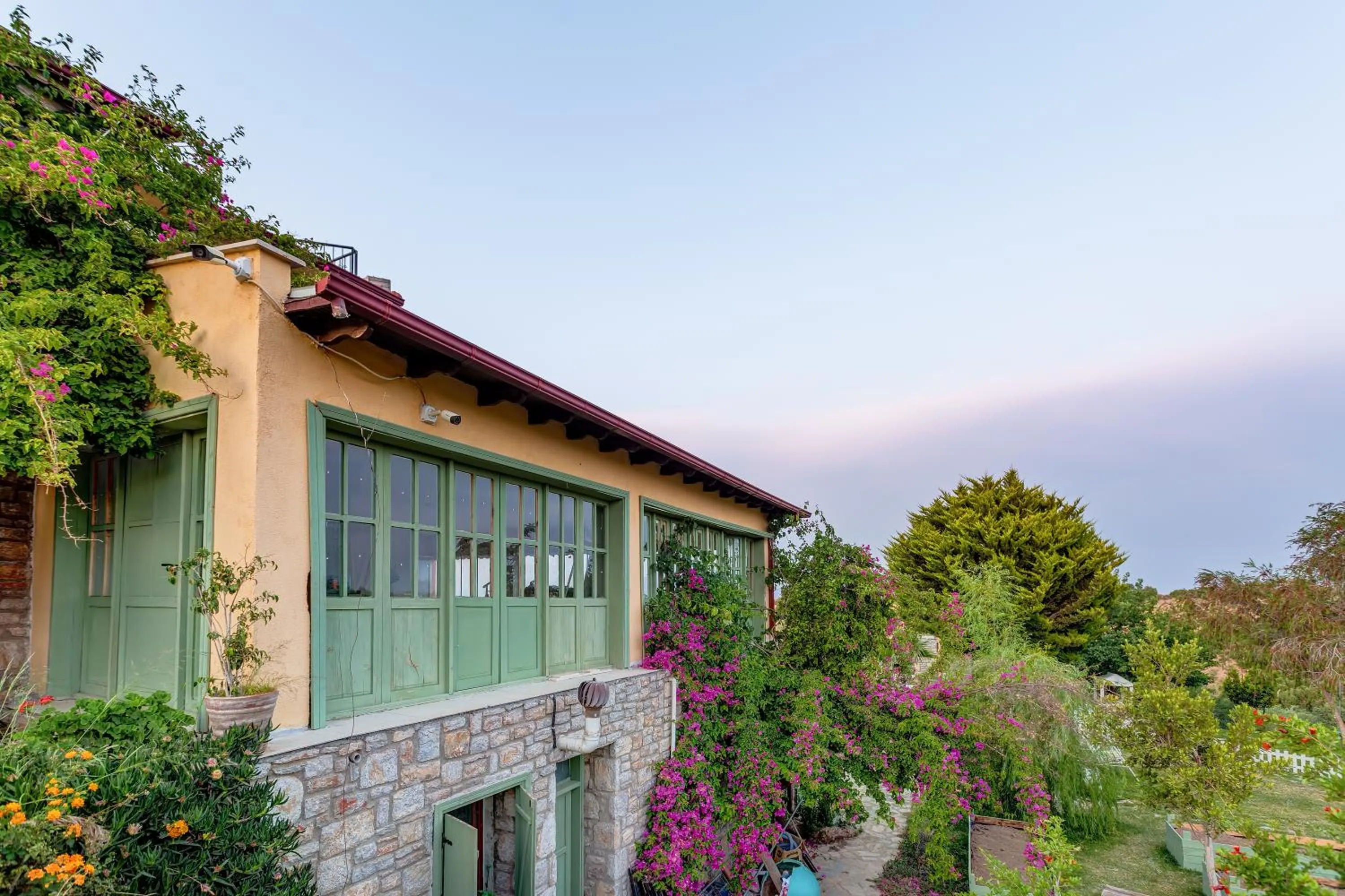 Property building in Casa Di Datca