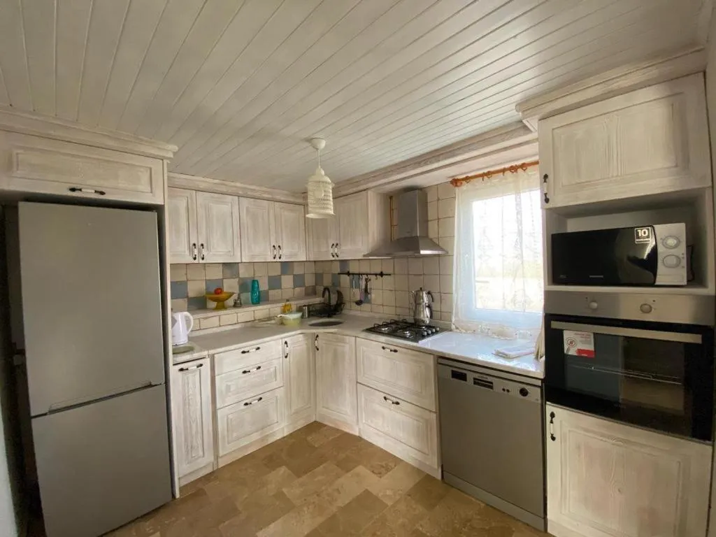 Kitchen or kitchenette in Casa Di Datca