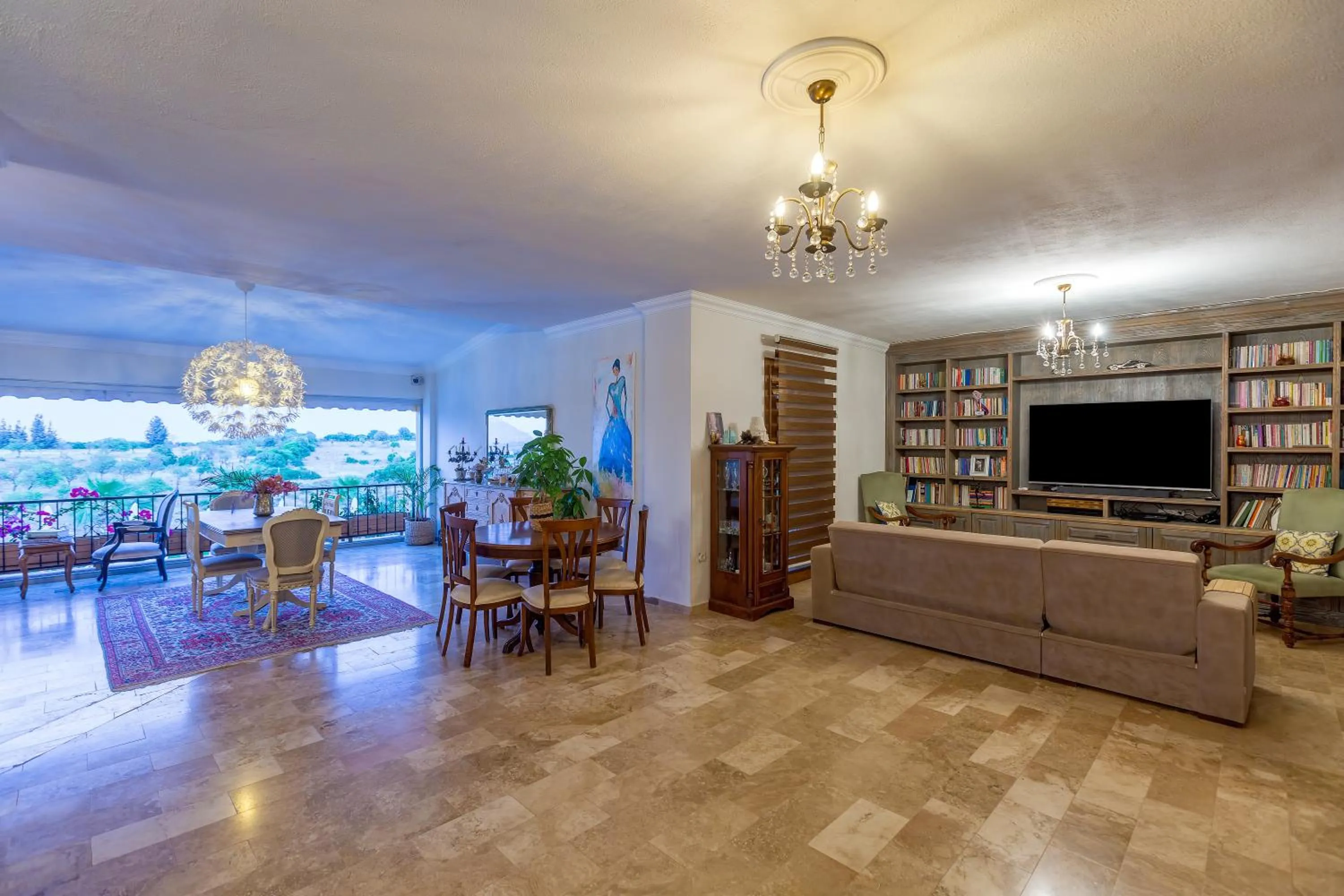 Living room in Casa Di Datca