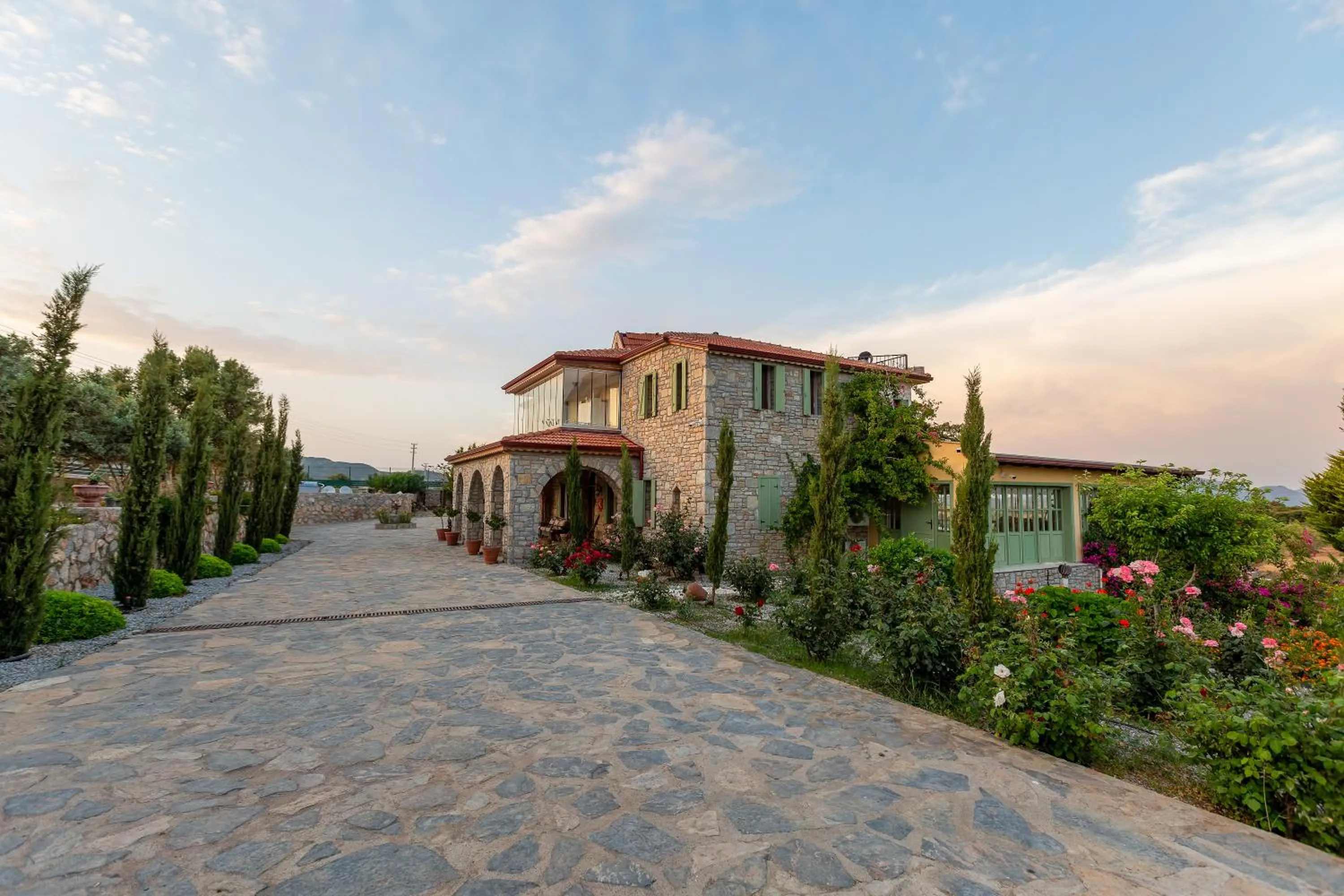 Property building in Casa Di Datca