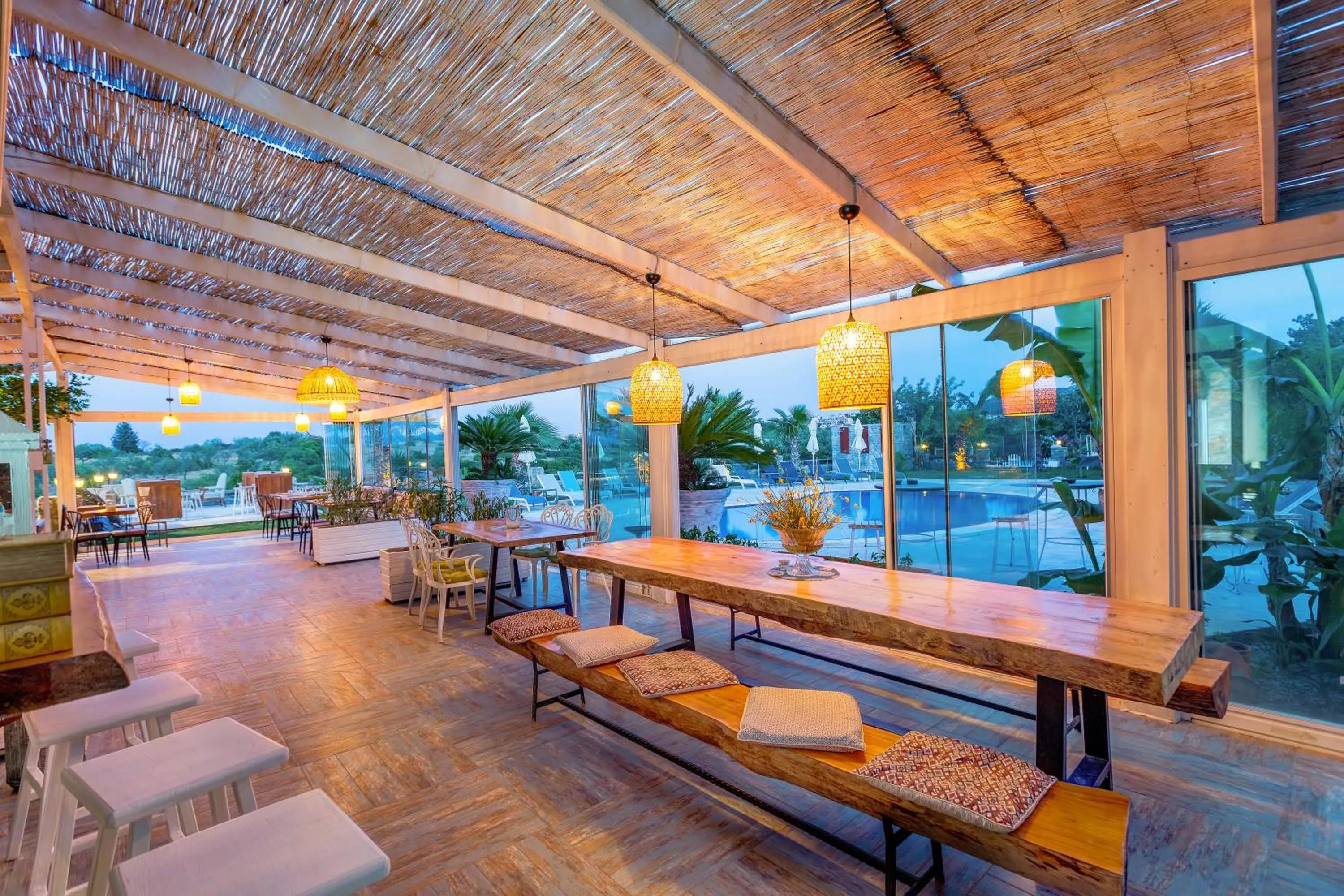 Restaurant/places to eat in Casa Di Datca