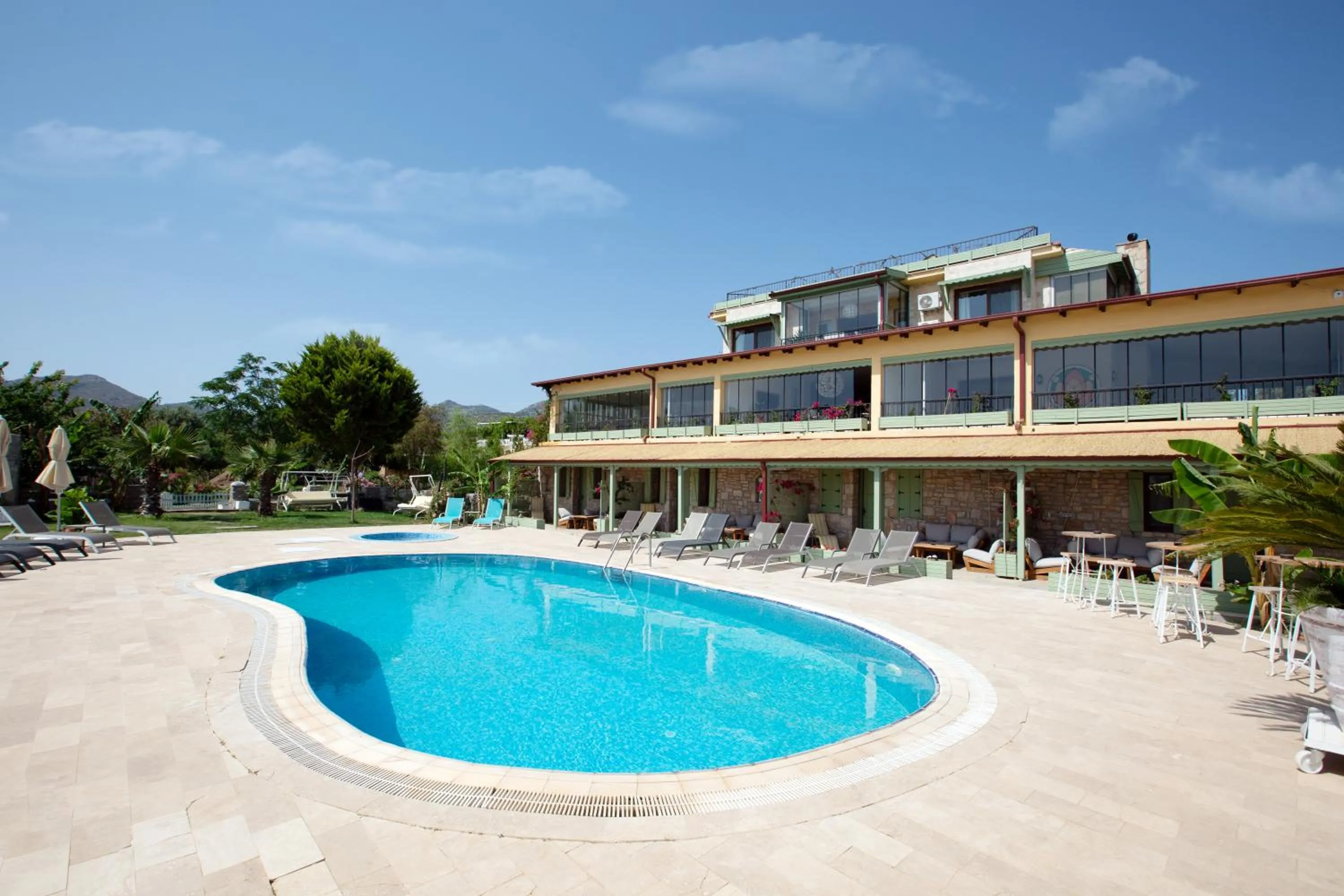 Property building in Casa Di Datca