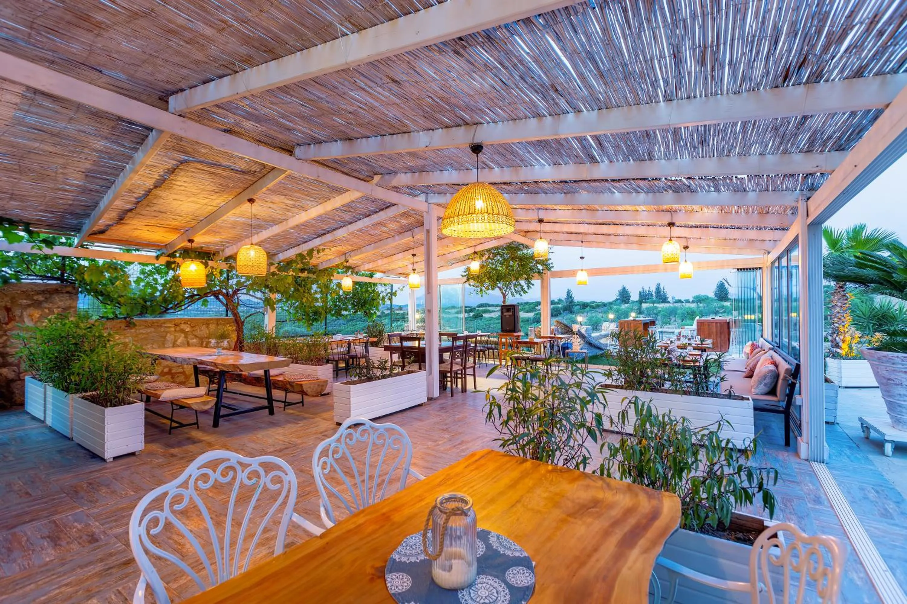 Restaurant/places to eat in Casa Di Datca