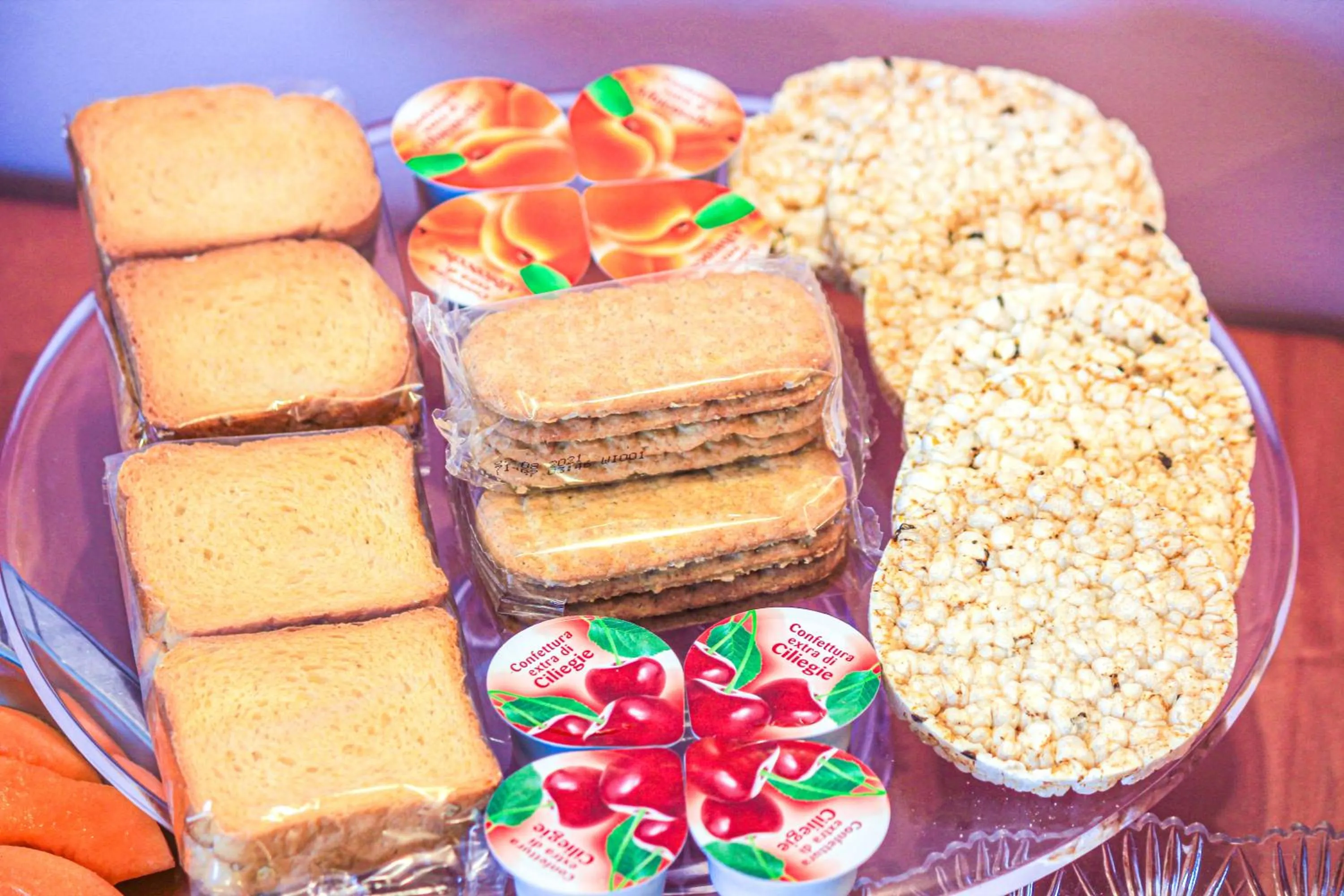 Food in Armonia Galeta