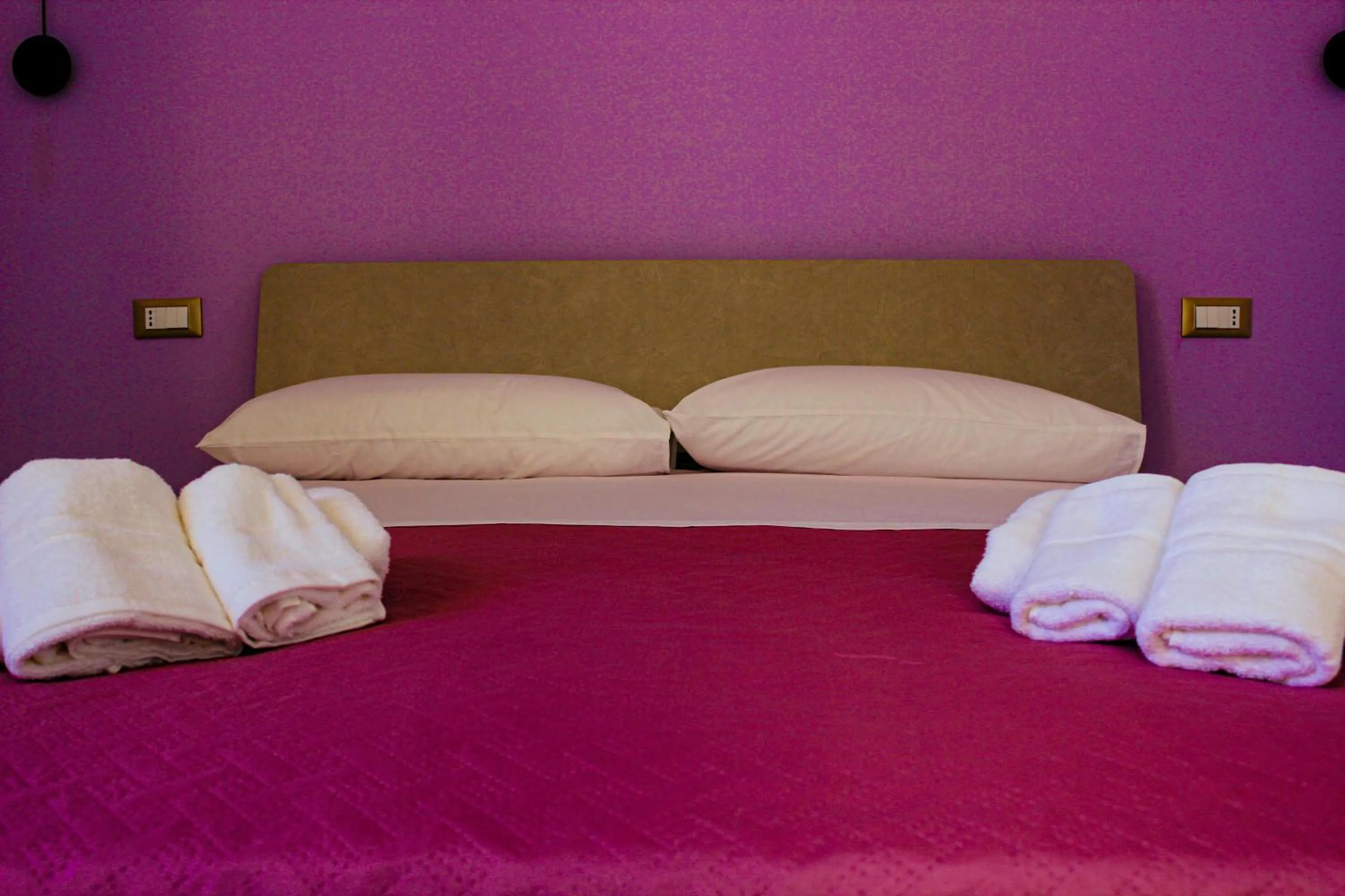 Bed in Armonia Galeta