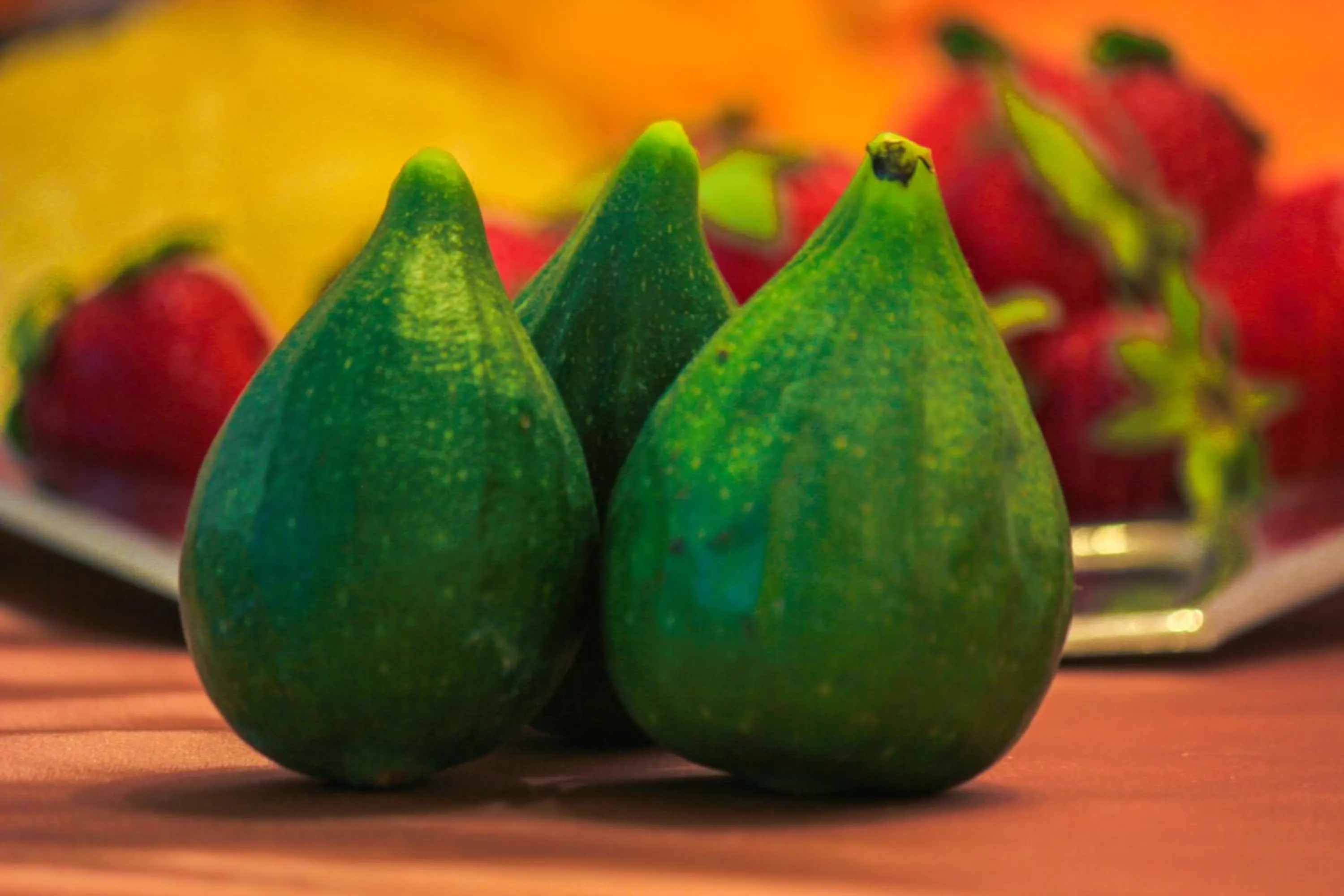 Food and drinks in Armonia Galeta