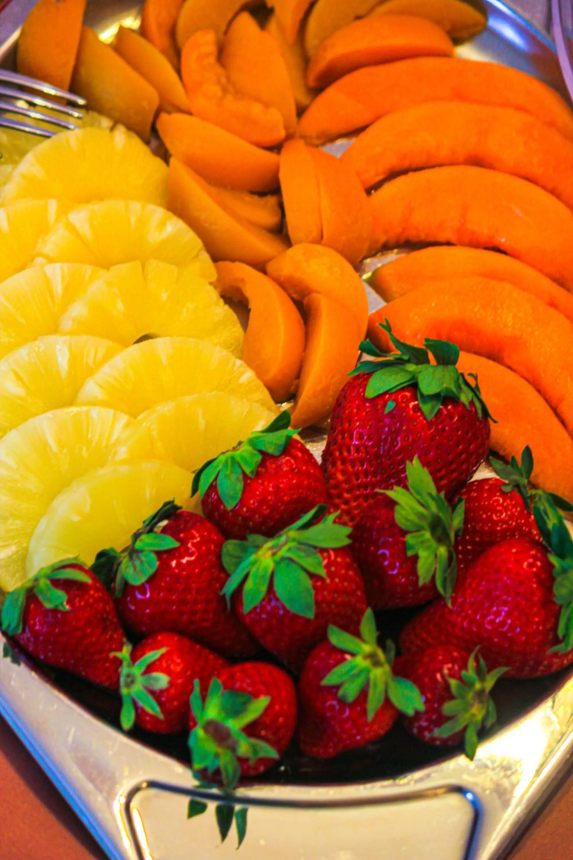 Food and drinks in Armonia Galeta