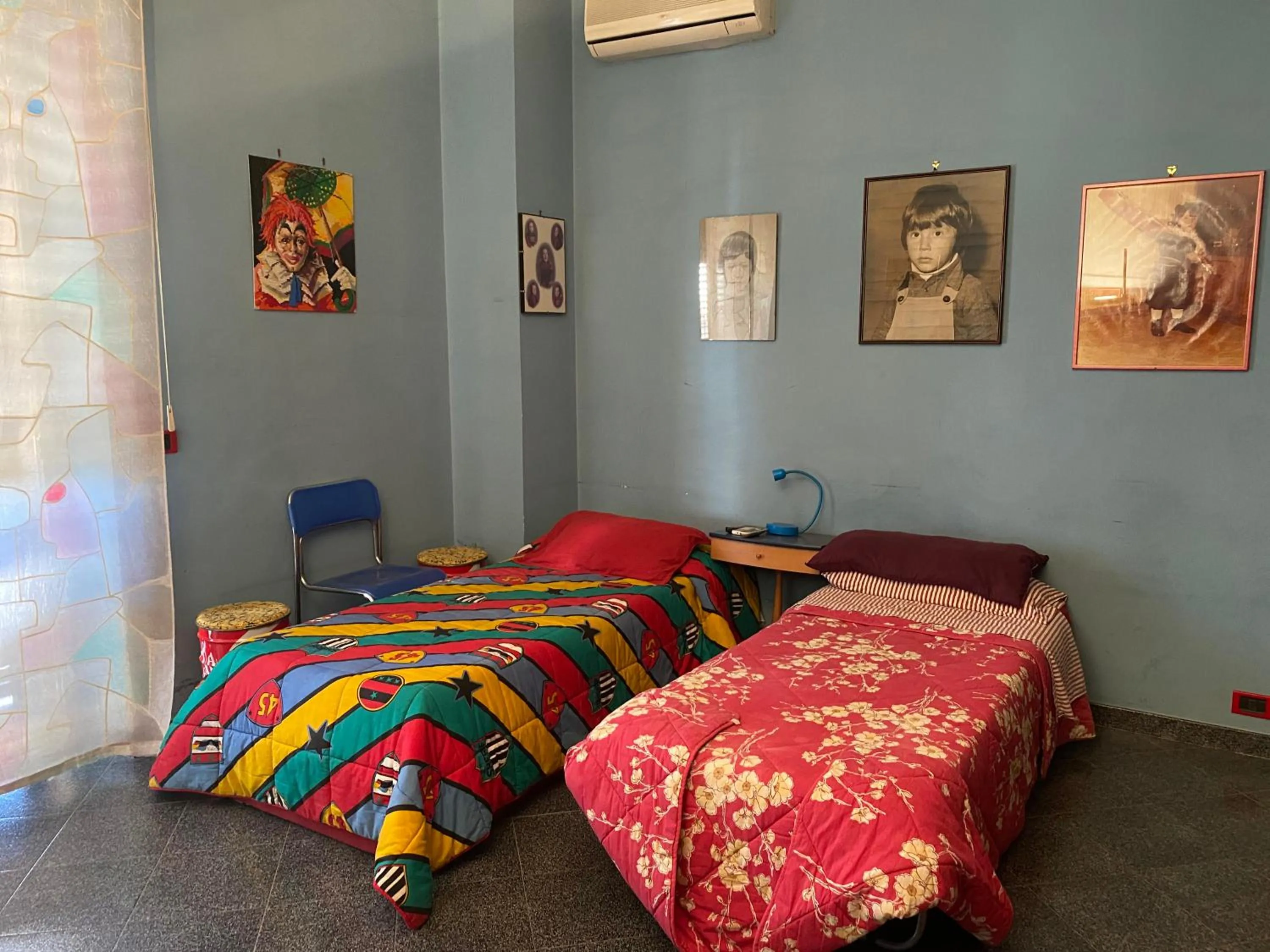 Bedroom, Bed in Dimora Nina