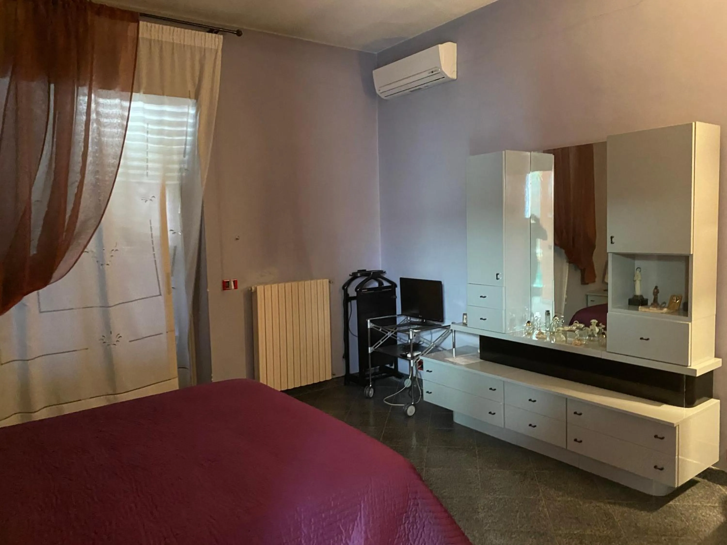 Bedroom in Dimora Nina