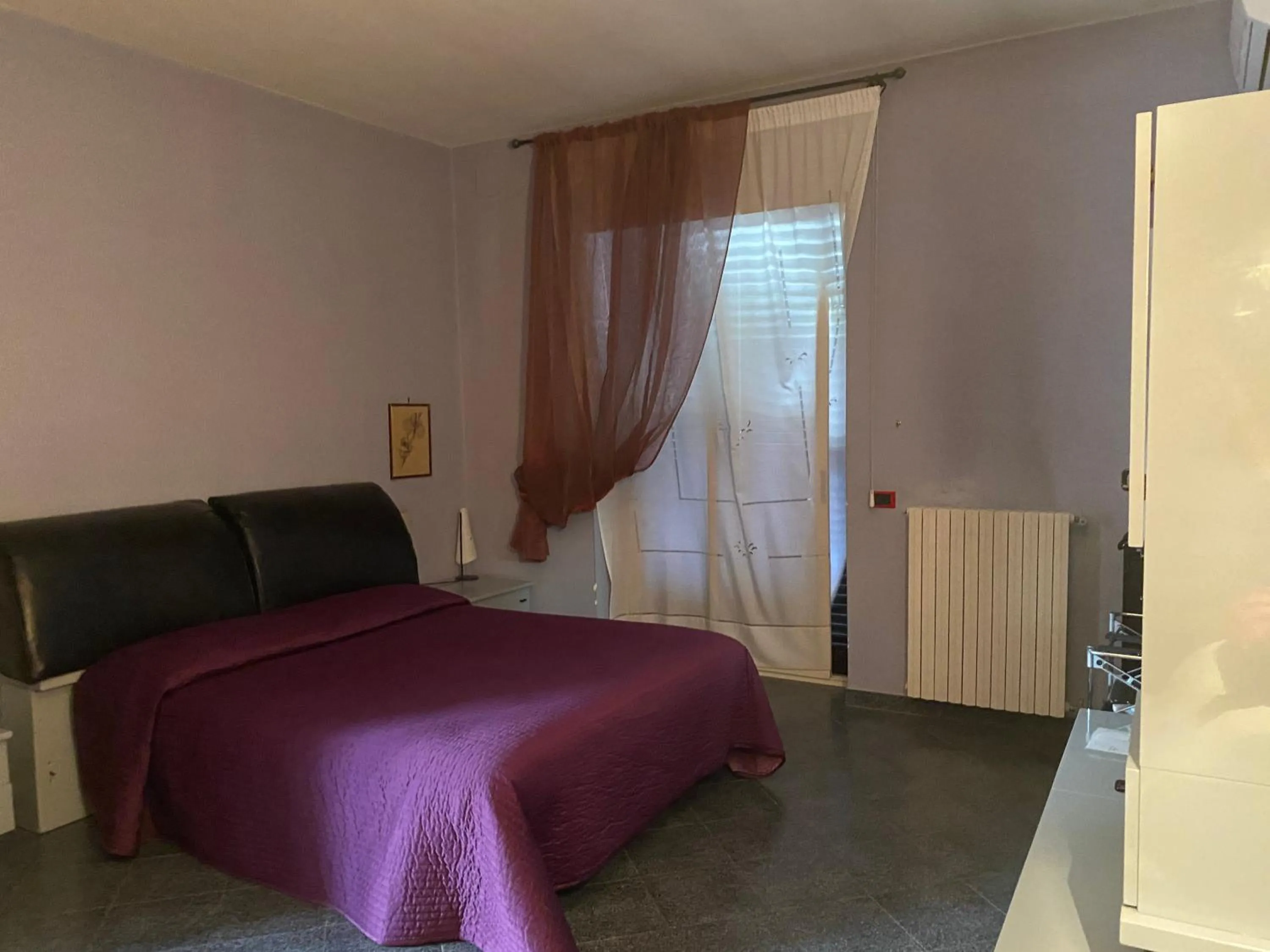 Bedroom, Bed in Dimora Nina