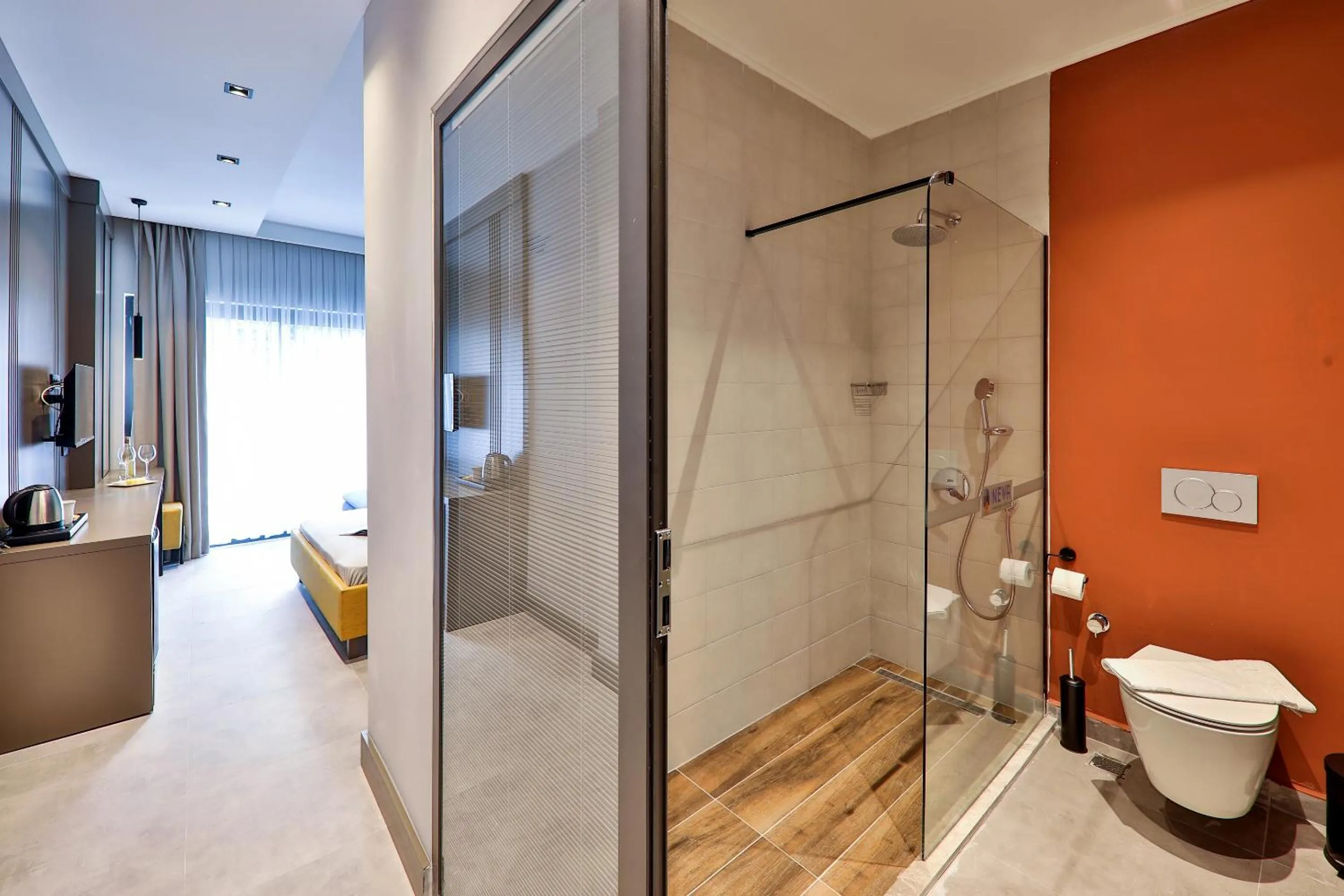 Bathroom in Neva Kaş