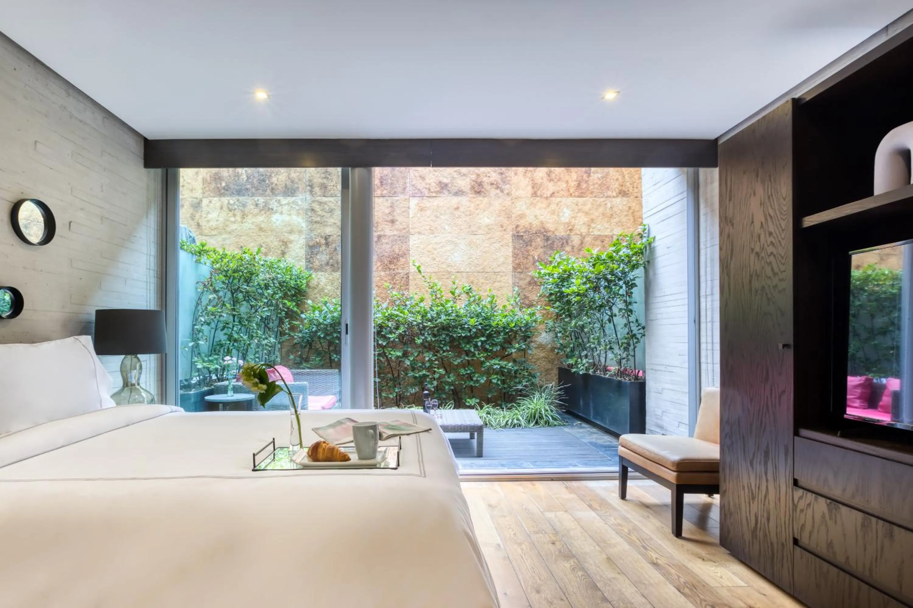 Bed in AR 218 Hotel by ULIV