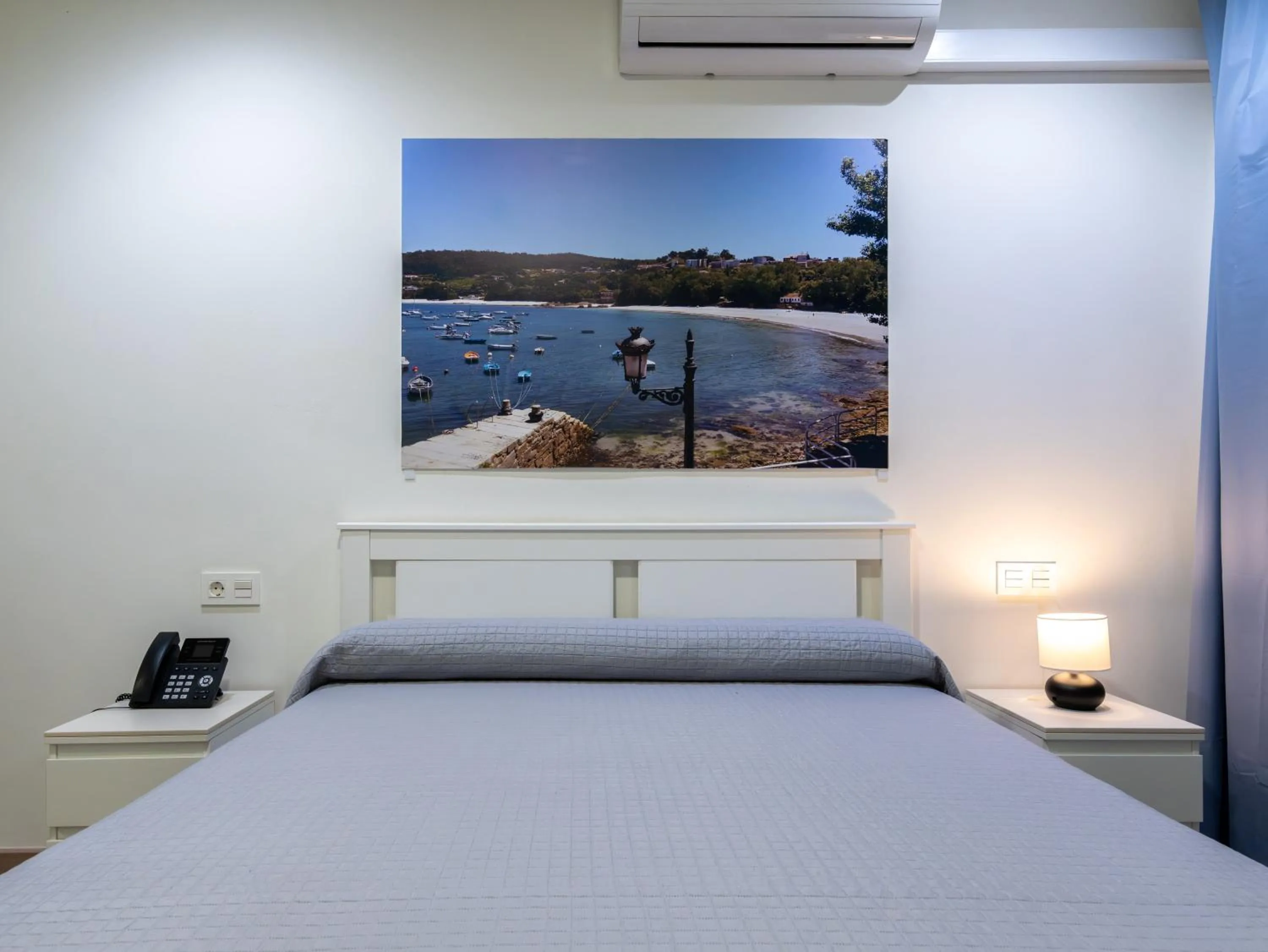 Bed in Innmare Fortuna Hotel Dos Estrellas