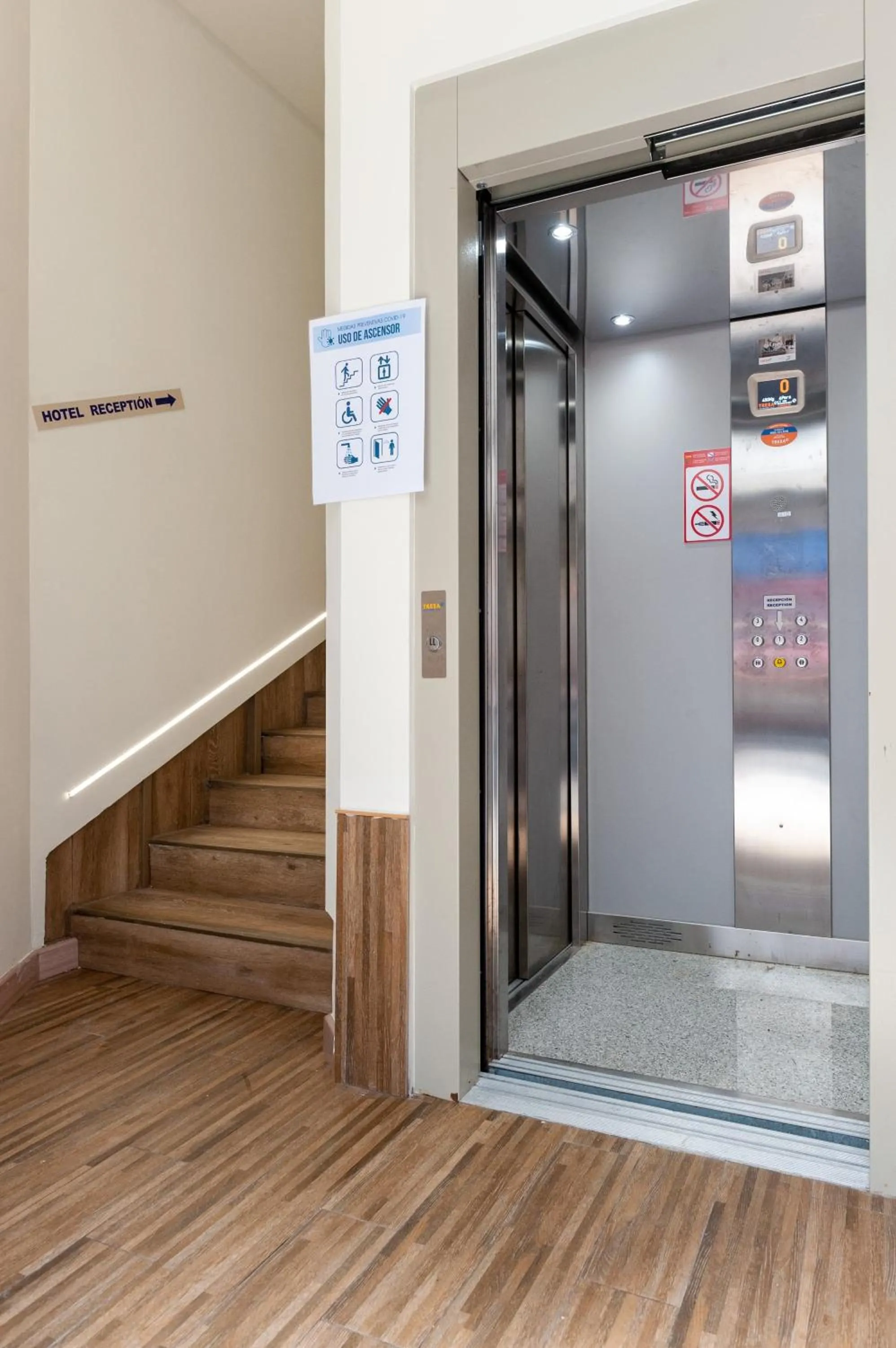 Innmare Fortuna Hotel Dos Estrellas