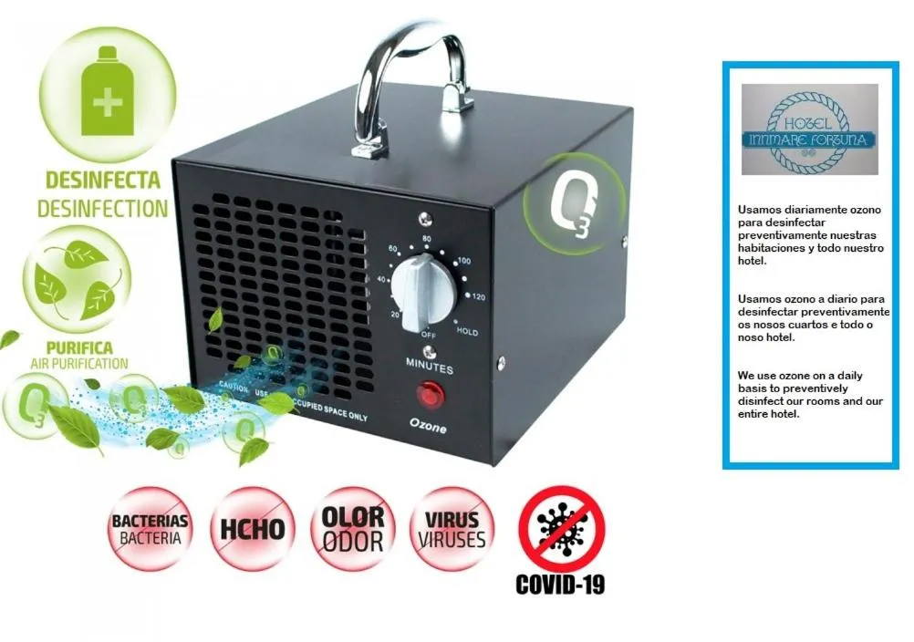 Innmare Fortuna Hotel Dos Estrellas