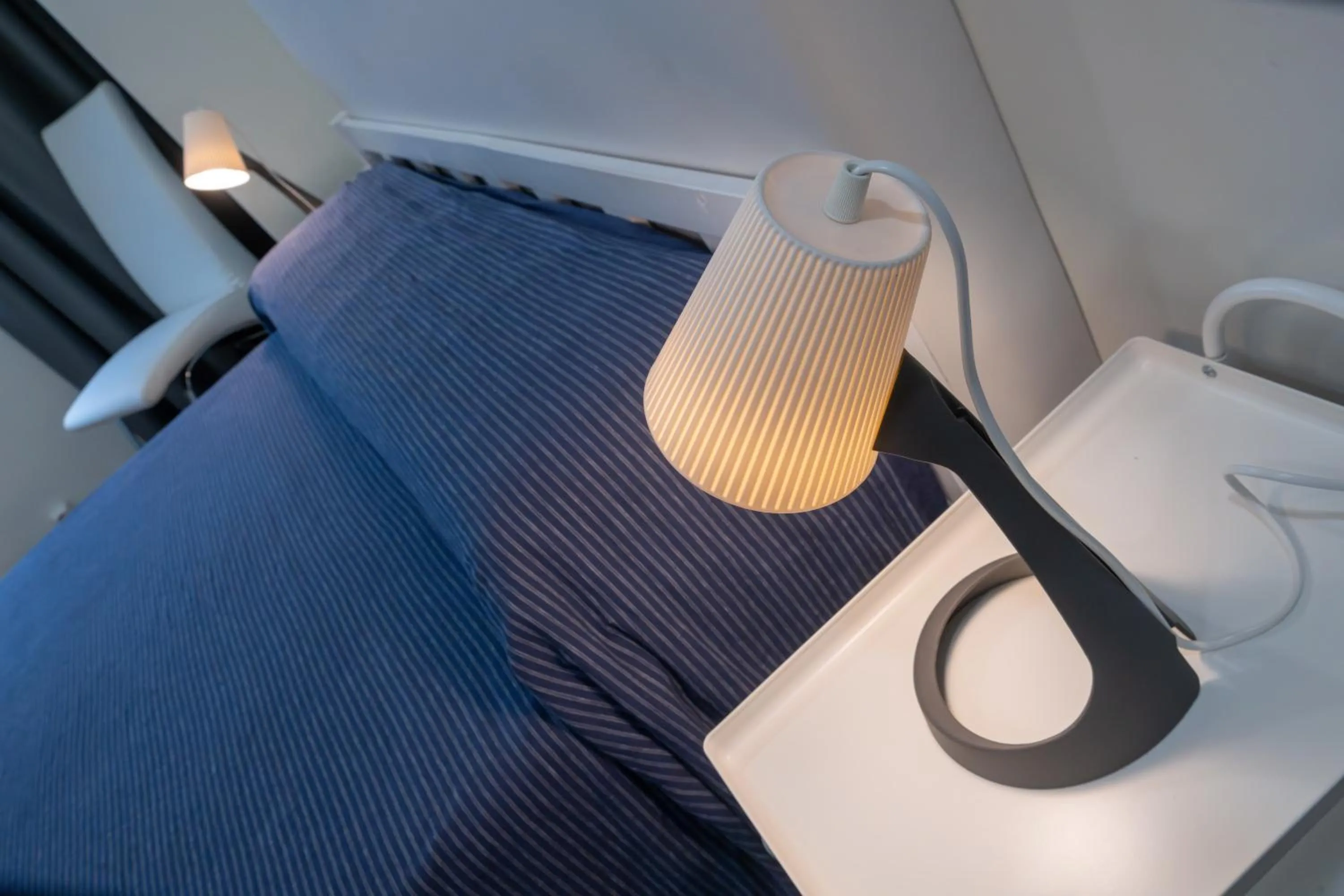 Bed in Innmare Fortuna Hotel Dos Estrellas