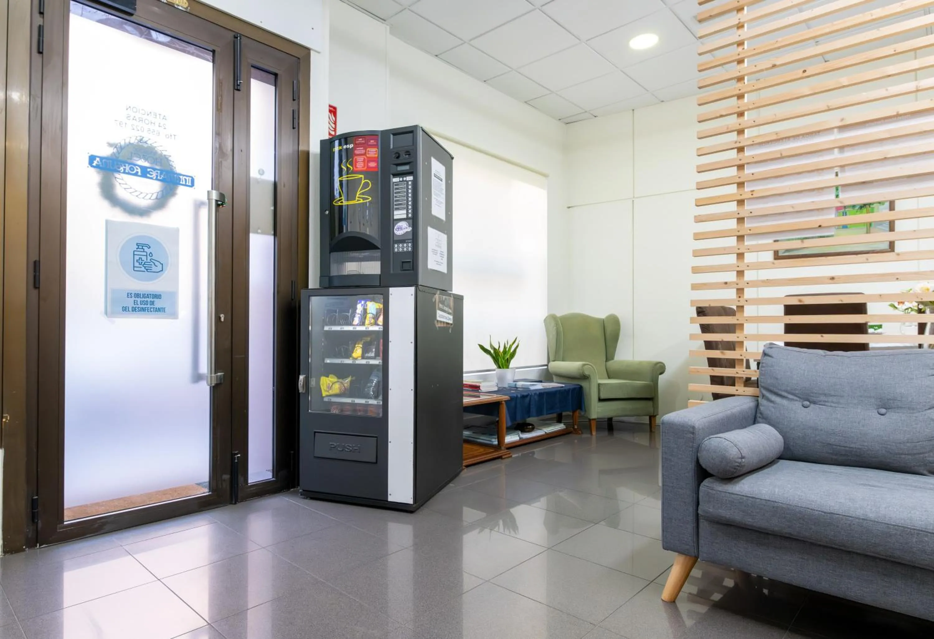 Innmare Fortuna Hotel Dos Estrellas