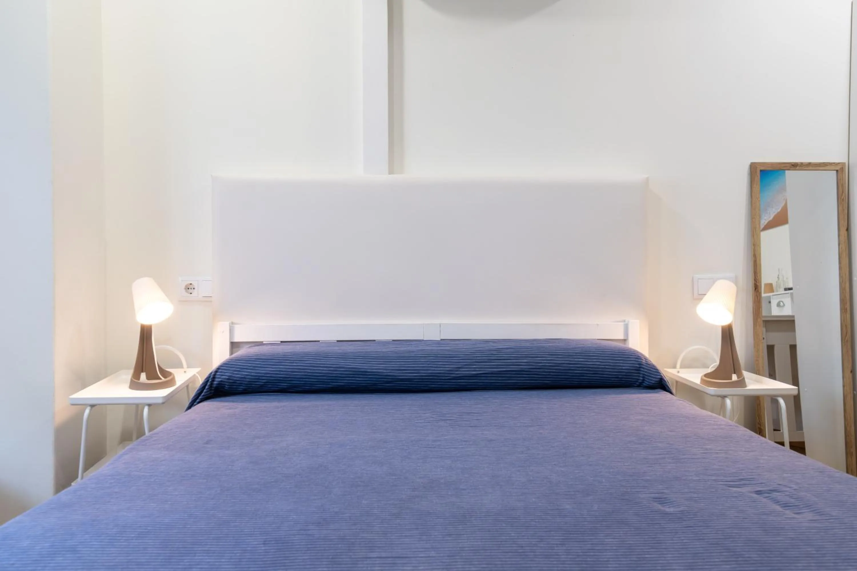 Bed in Innmare Fortuna Hotel Dos Estrellas