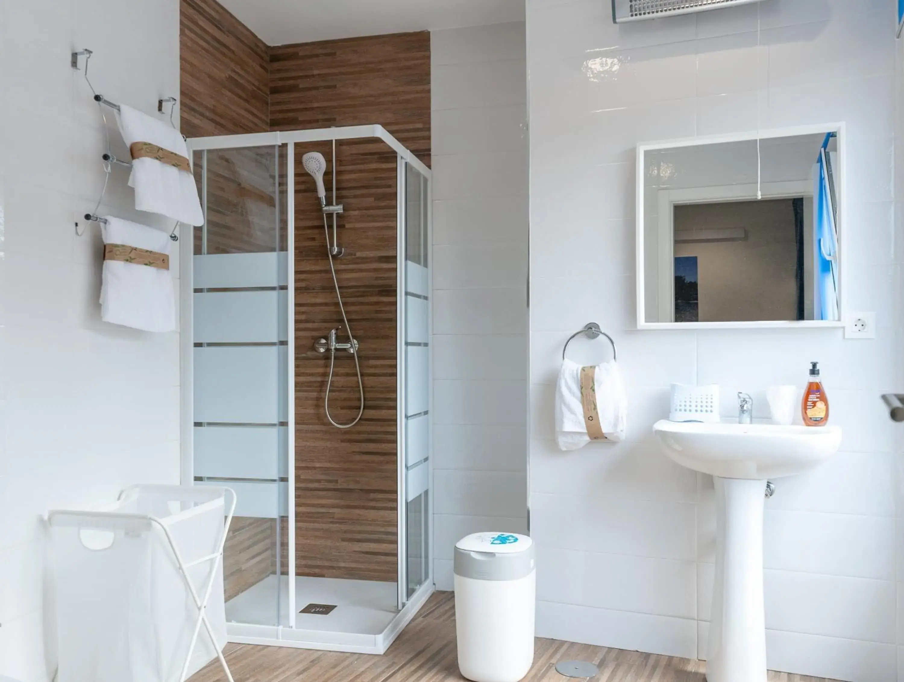 Deluxe Double Room in Innmare Fortuna Hotel Dos Estrellas Deluxe Double Room in Innmare Fortuna Hotel Dos Estrellas