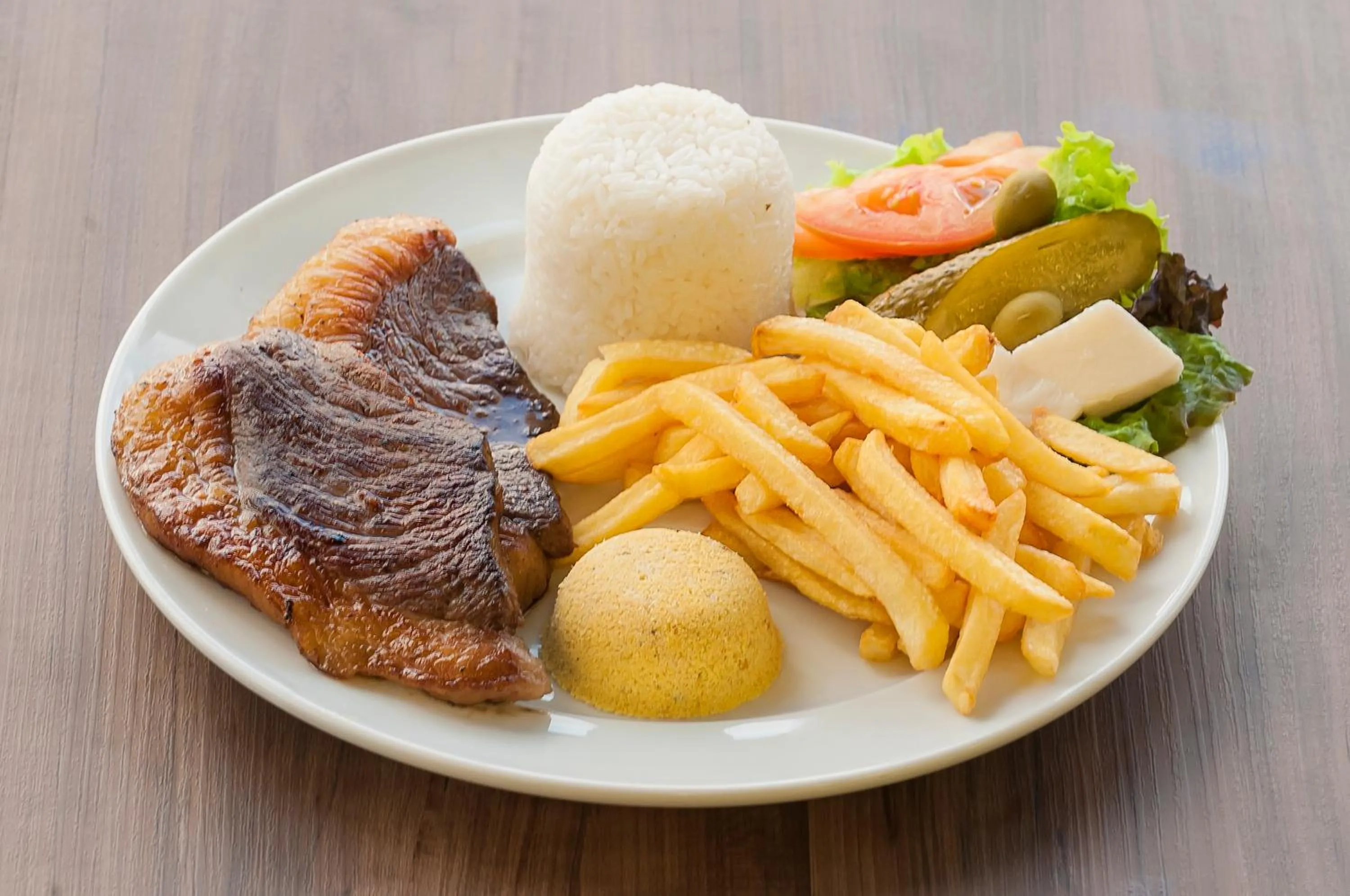 Food in Kennedy Executive Hotel