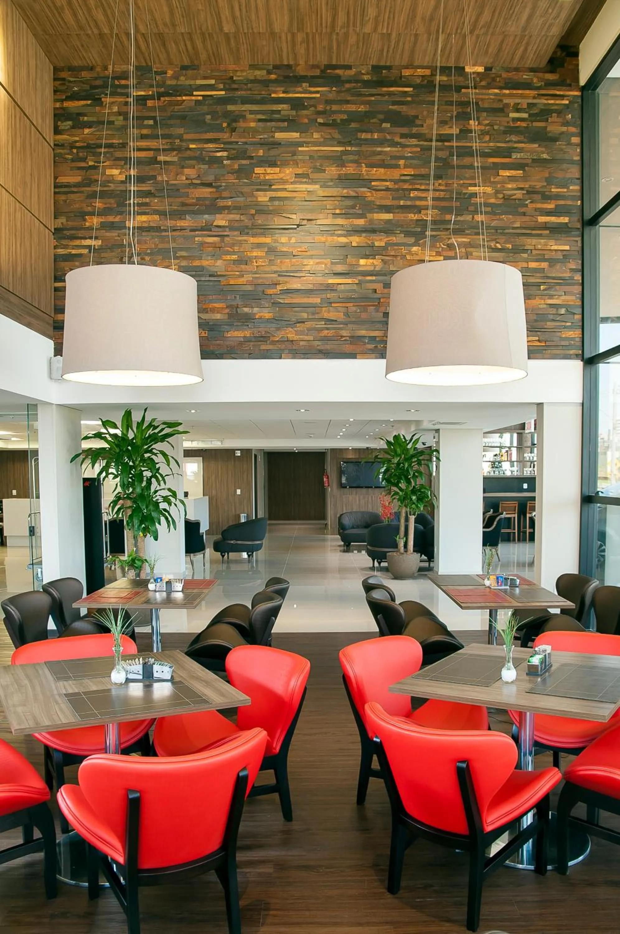 Lounge or bar in Kennedy Executive Hotel