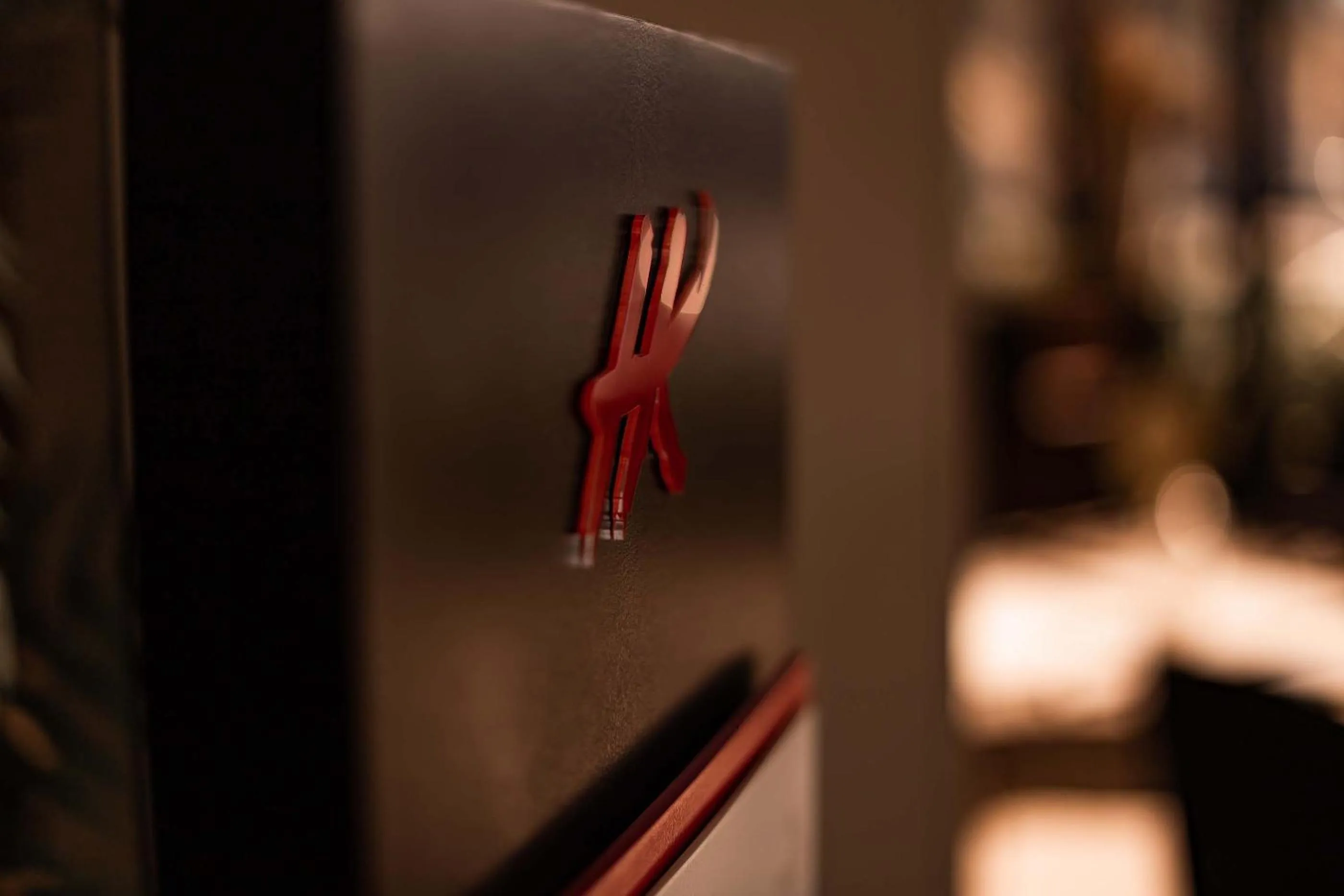 Logo/Certificate/Sign in Kennedy Executive Hotel