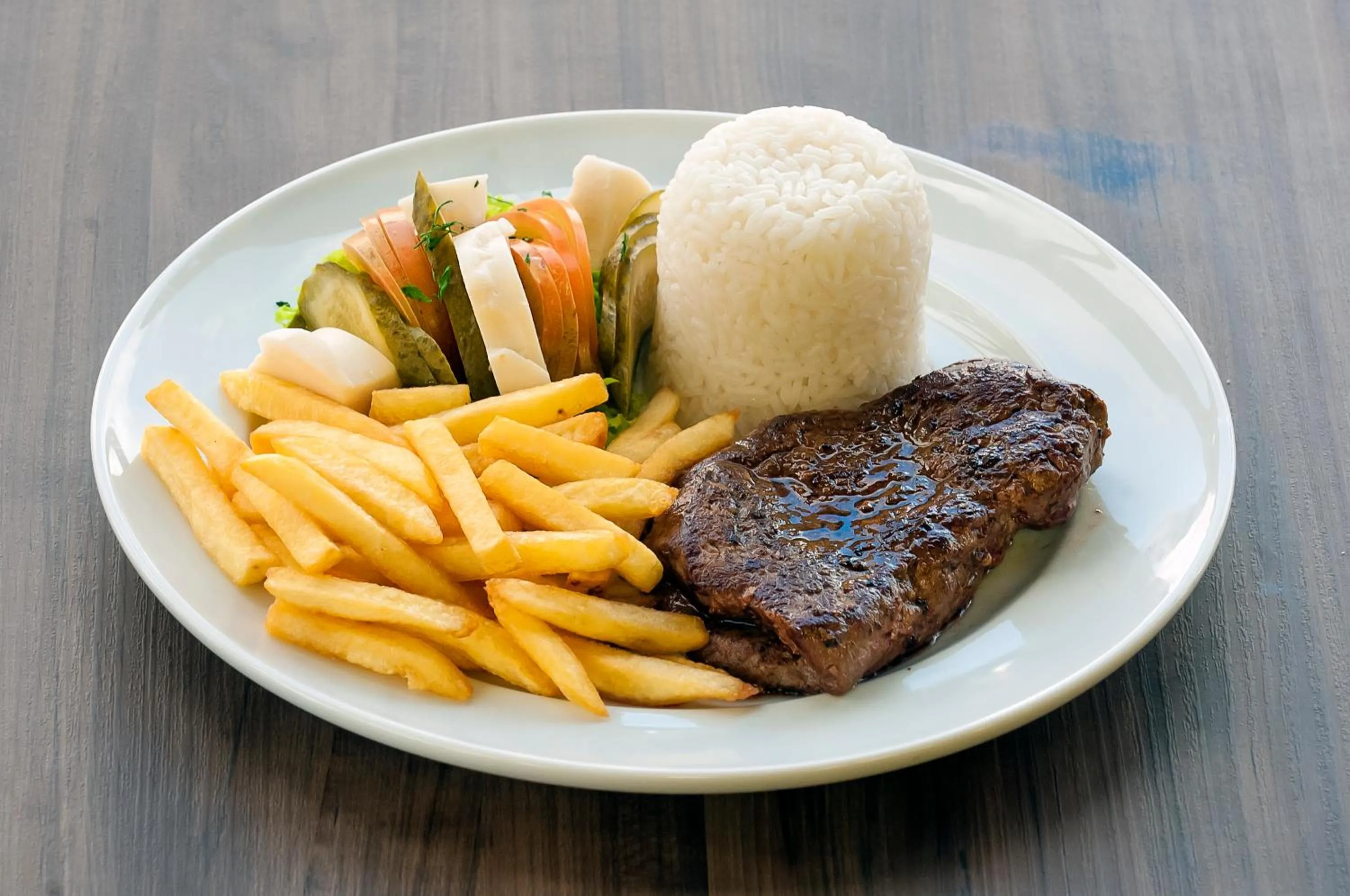 Food in Kennedy Executive Hotel