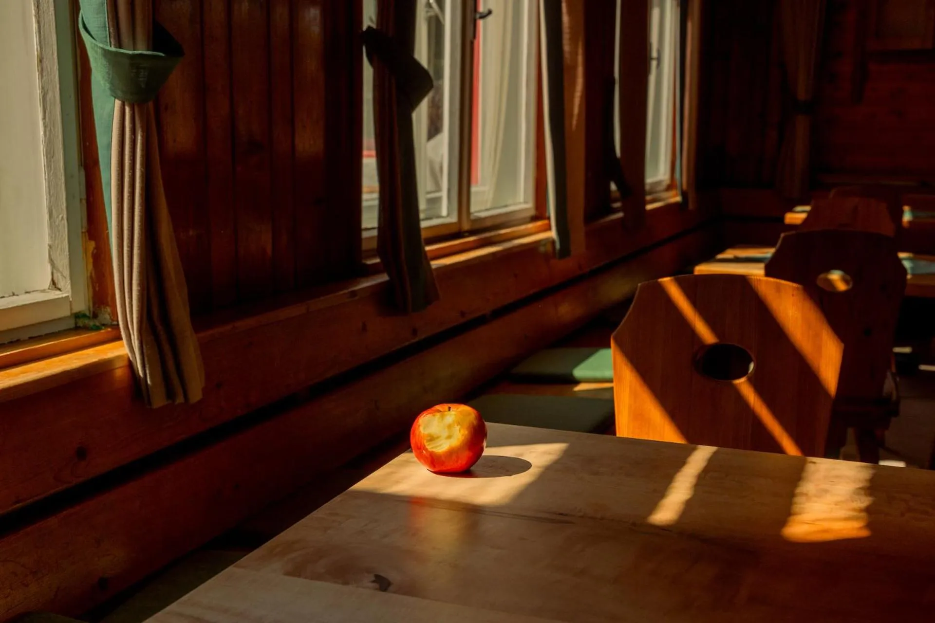 Gjaid-Alm 1739m am Dachstein-Only Accessible by Cable Car