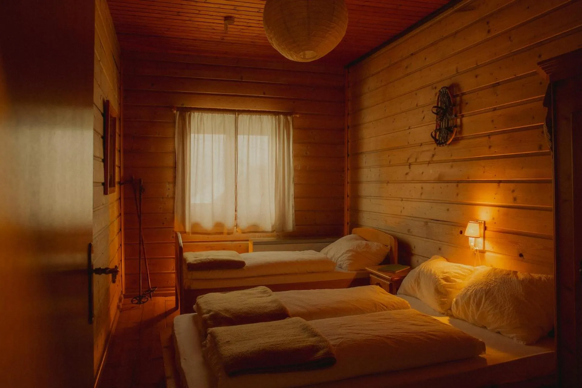 Bed in Gjaid-Alm 1739m am Dachstein-Only Accessible by Cable Car