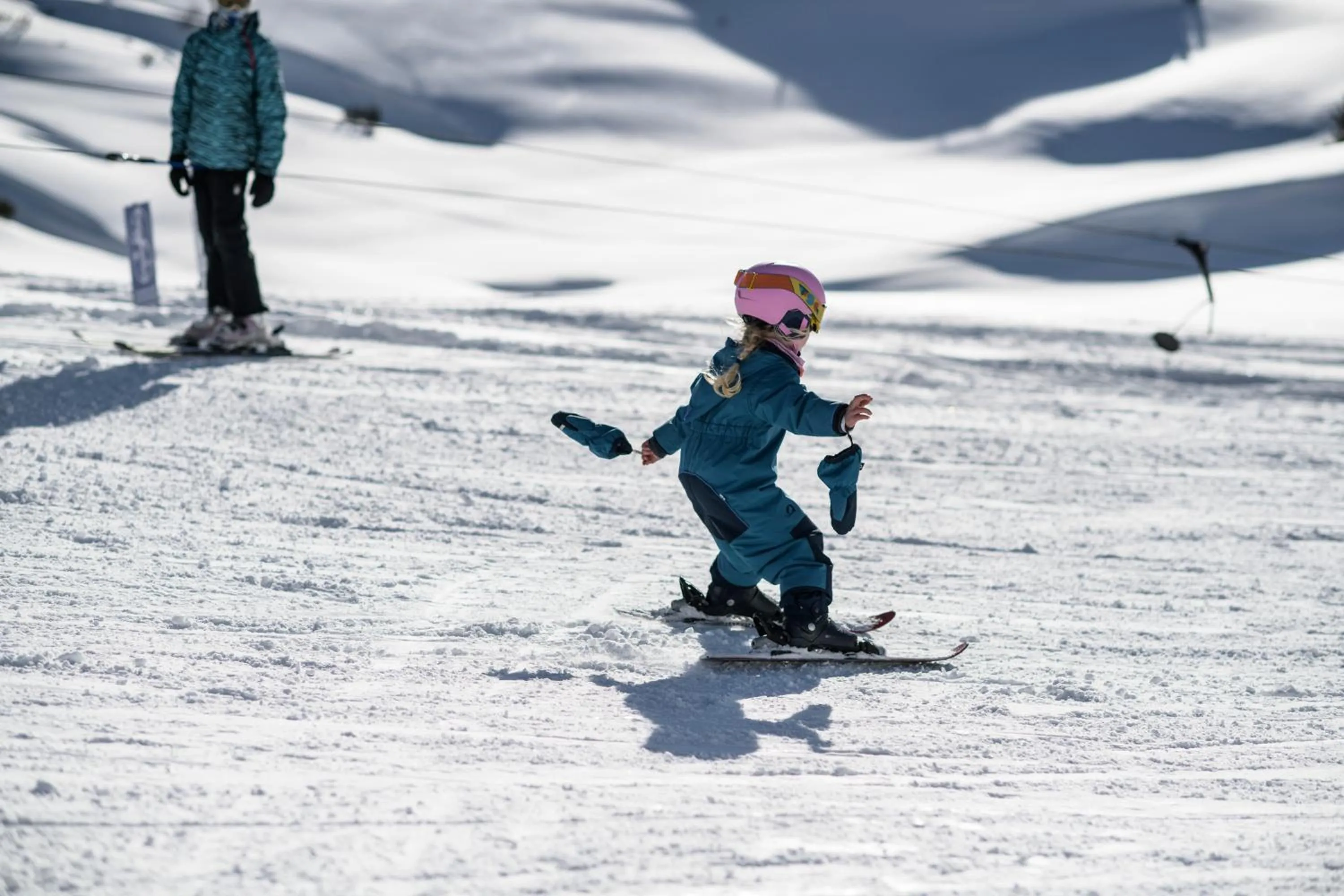 Gjaid-Alm 1739m am Dachstein-Only Accessible by Cable Car