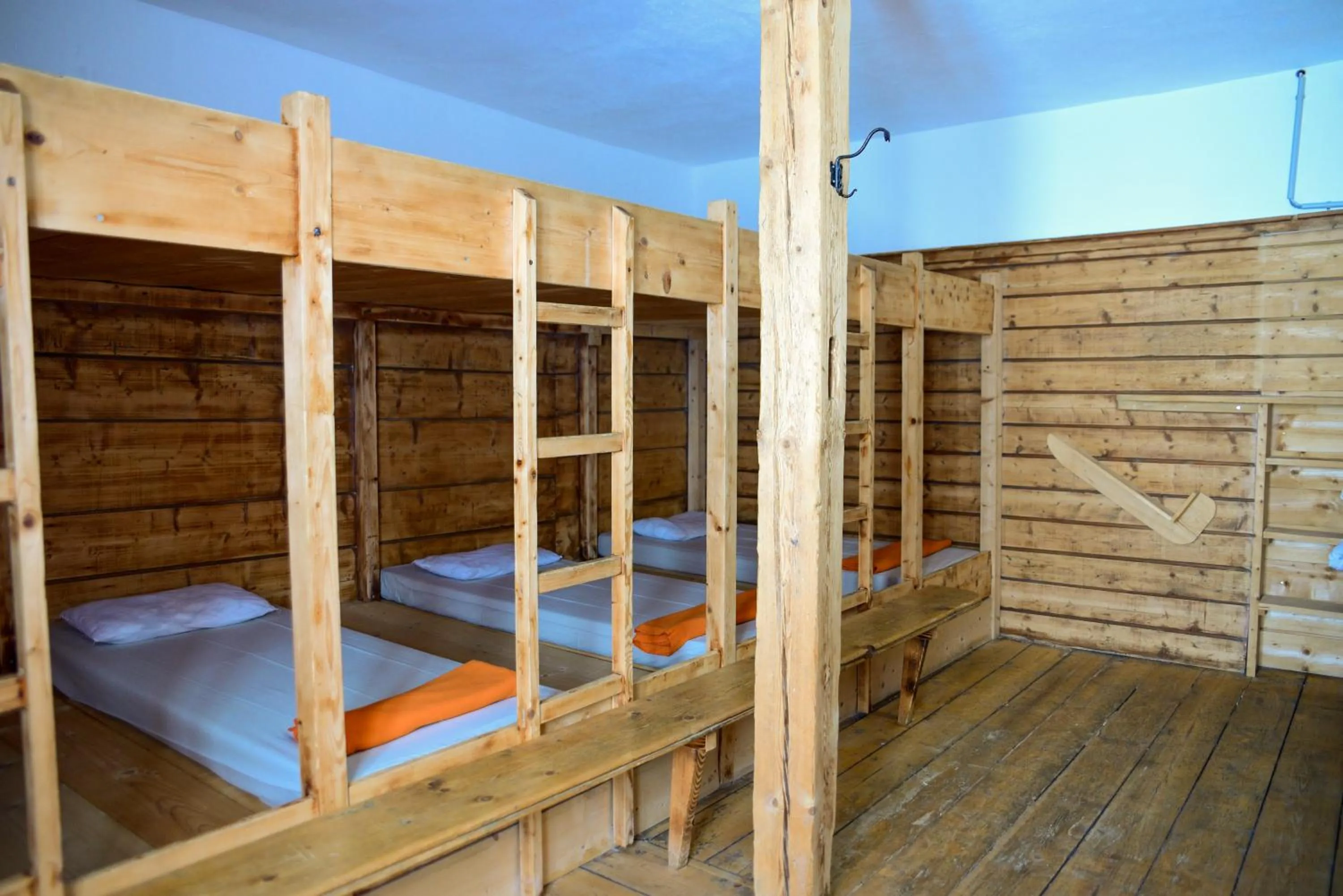 Bed in Gjaid-Alm 1739m am Dachstein-Only Accessible by Cable Car