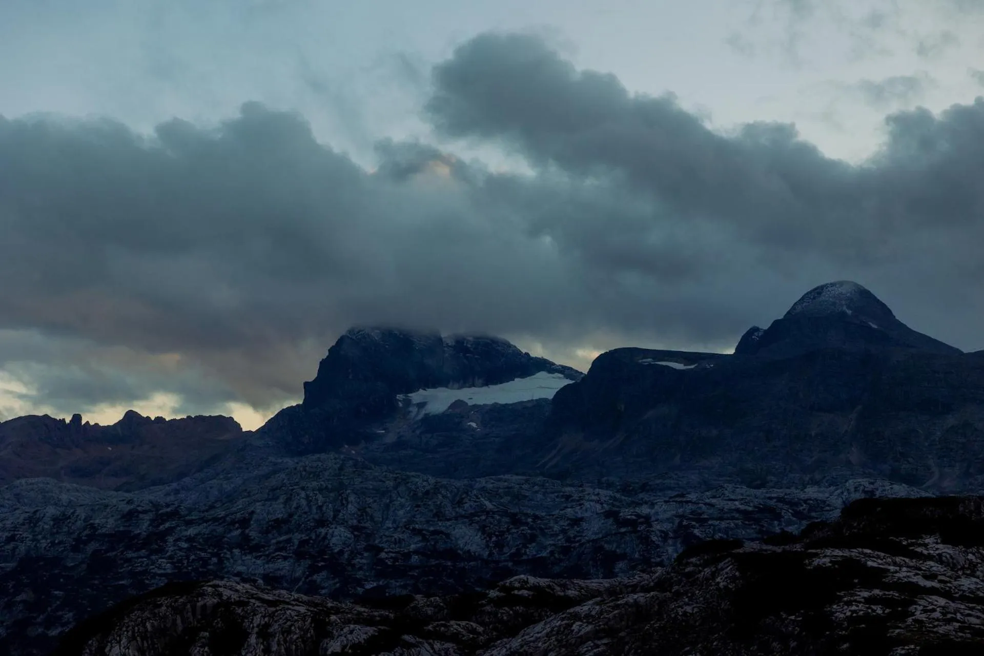 Gjaid-Alm 1739m am Dachstein-Only Accessible by Cable Car