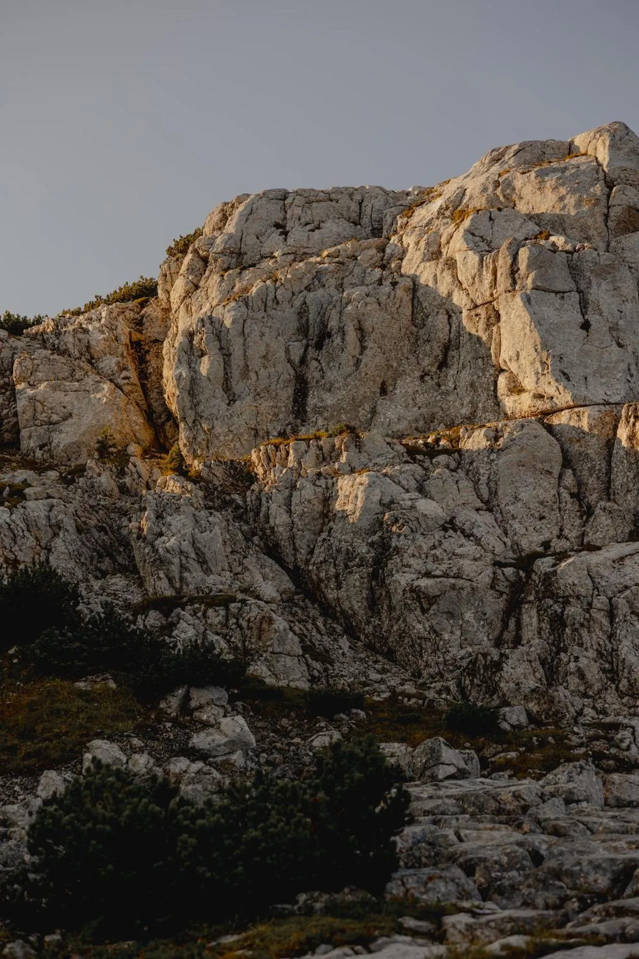 Gjaid-Alm 1739m am Dachstein-Only Accessible by Cable Car