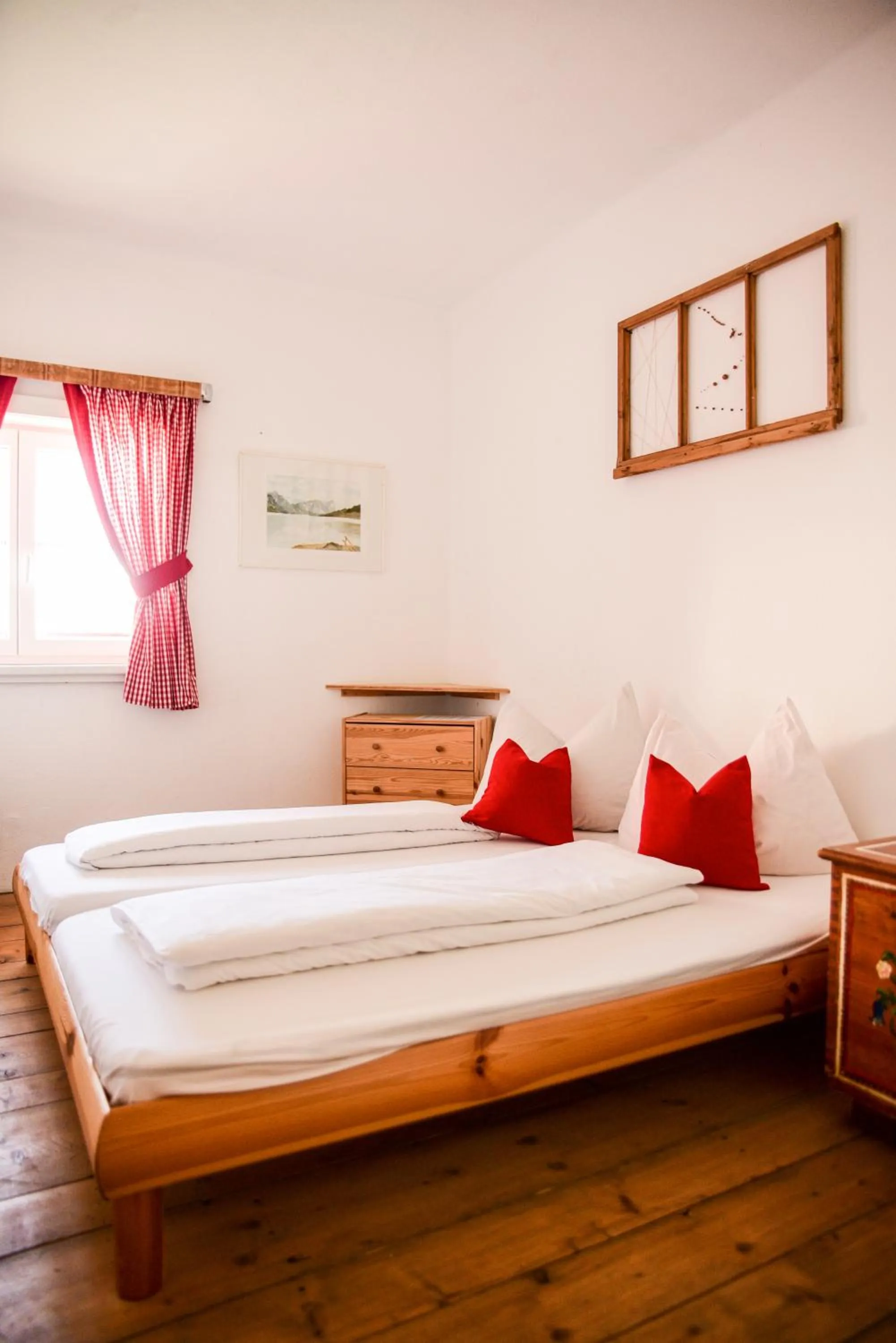 Bed in Gjaid-Alm 1739m am Dachstein-Only Accessible by Cable Car