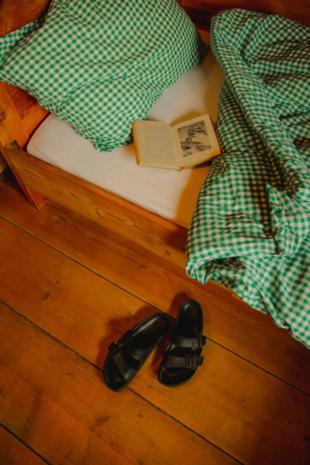 Bed in Gjaid-Alm 1739m am Dachstein-Only Accessible by Cable Car