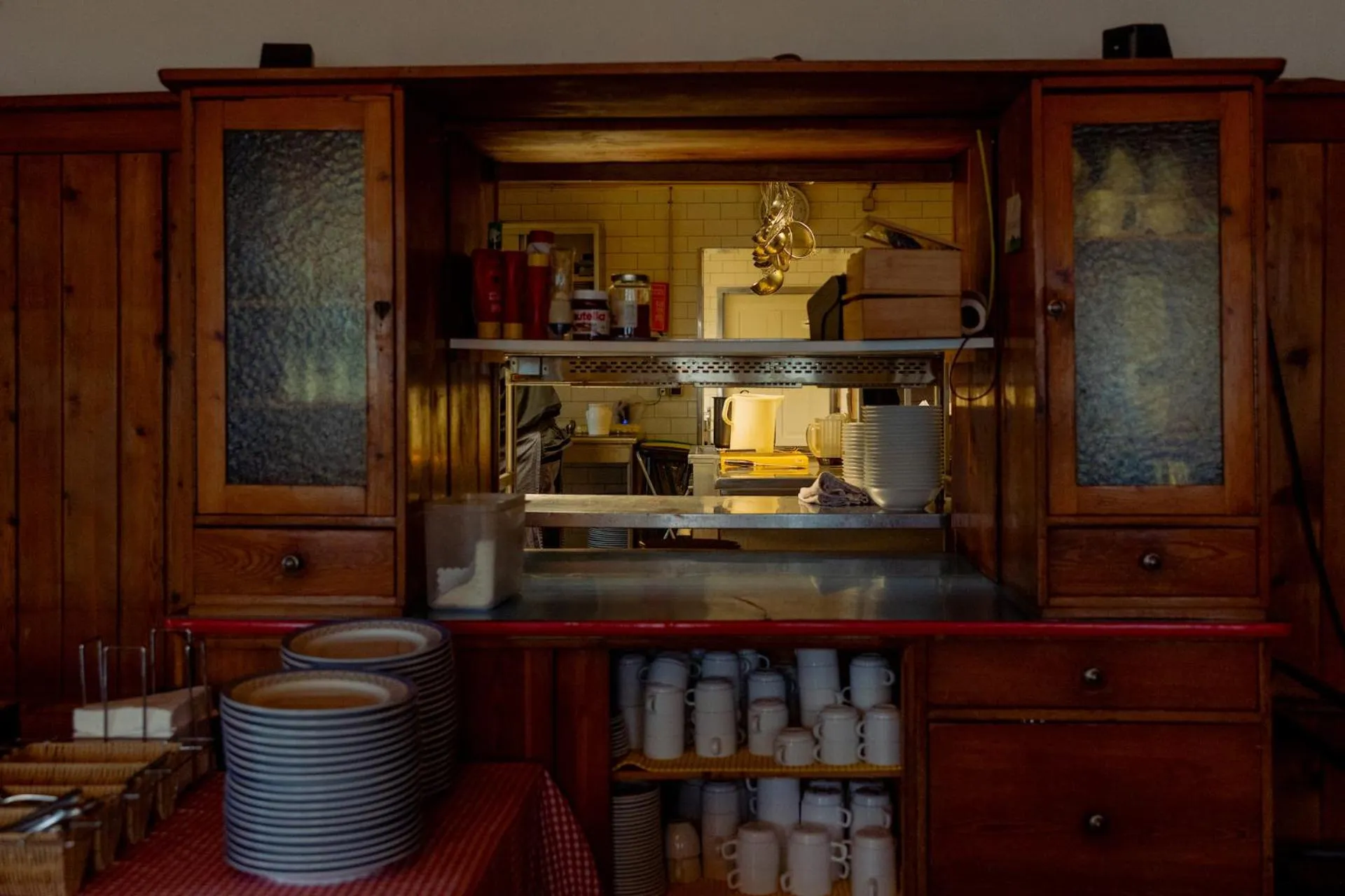 Gjaid-Alm 1739m am Dachstein-Only Accessible by Cable Car