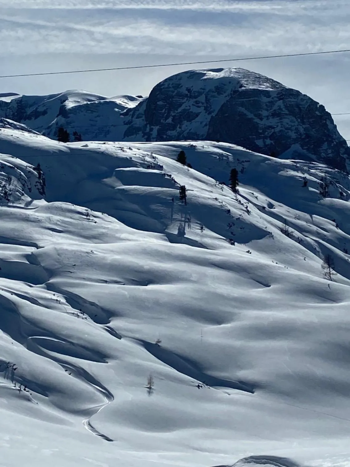Natural landscape in Gjaid-Alm 1739m am Dachstein-Only Accessible by Cable Car
