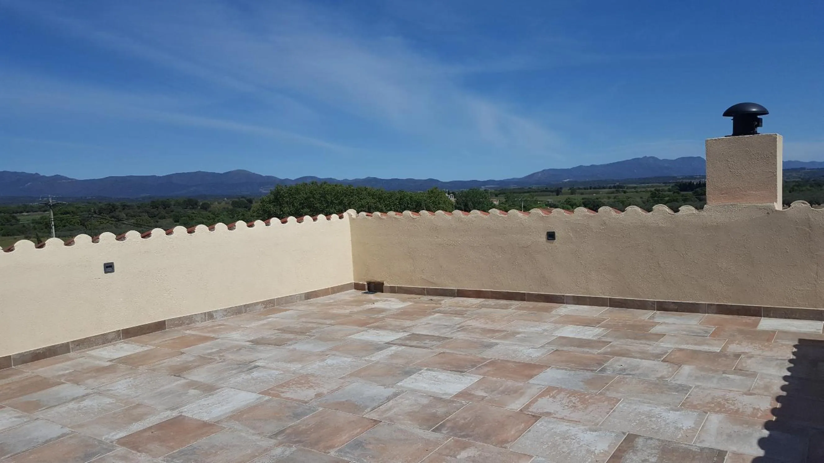 Balcony/Terrace in La Casa dels Lledoners